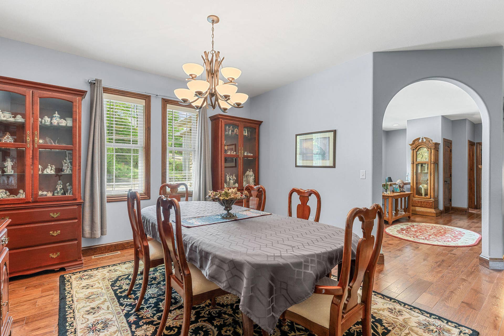 625 Little Aunts Creek Road, Kimberling City, MO 65686 Dining Room