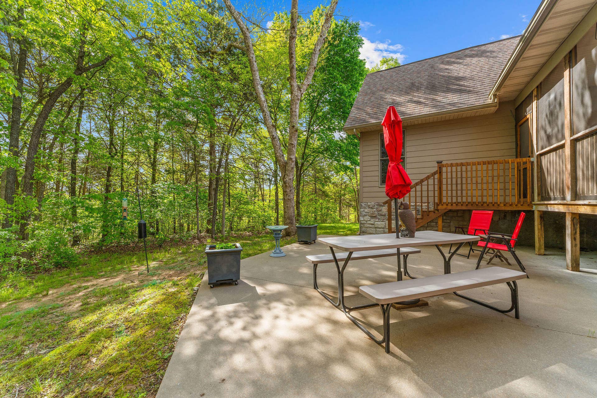 Outdoor Patio