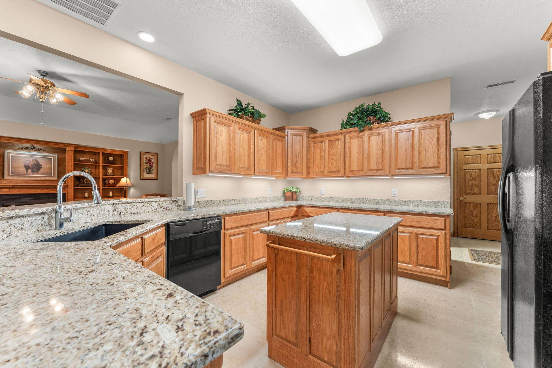 Large Kitchen