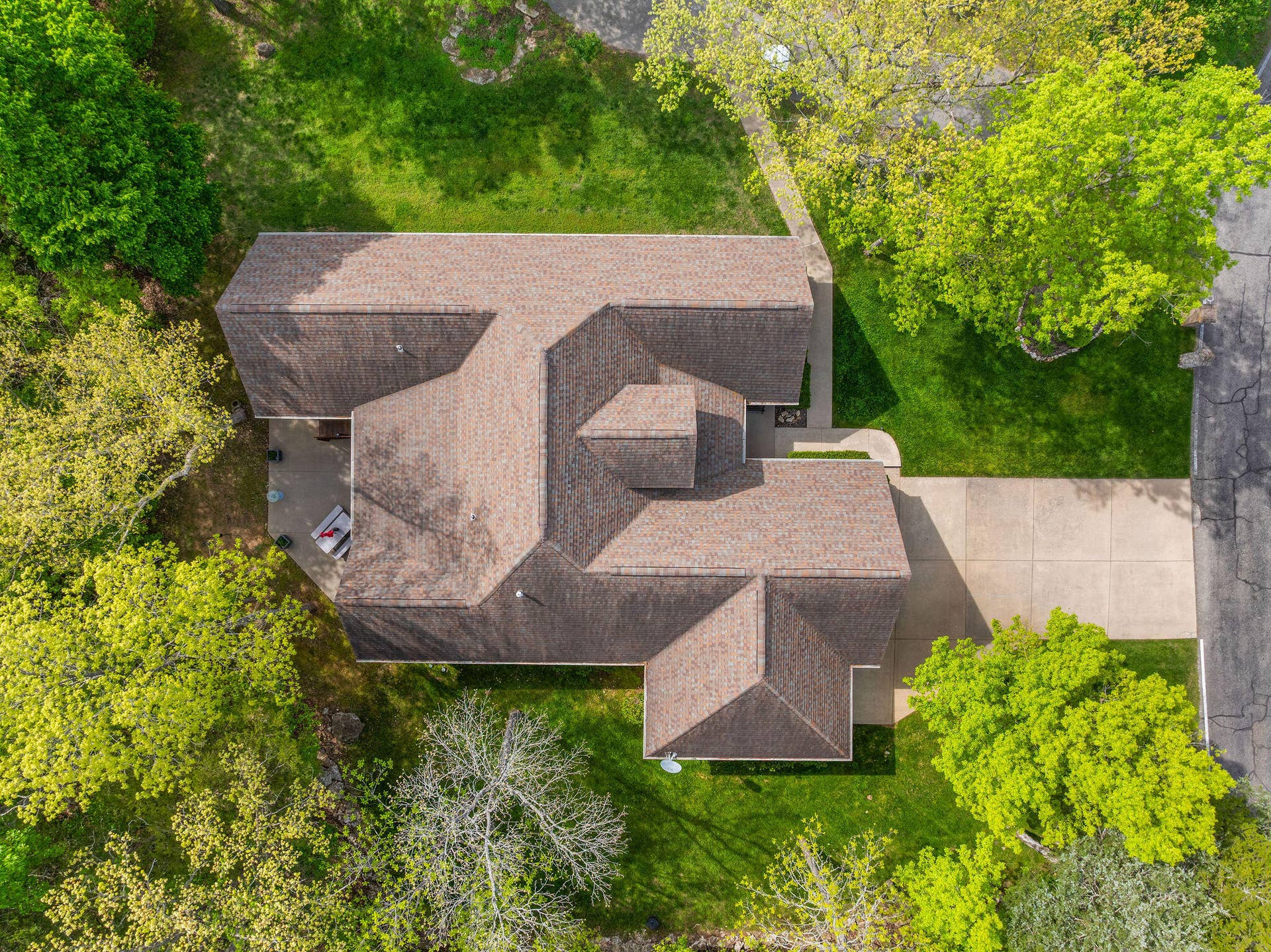 Overhead