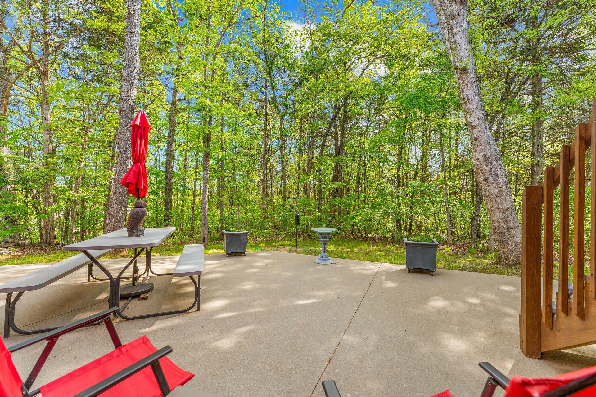Outdoor Patio