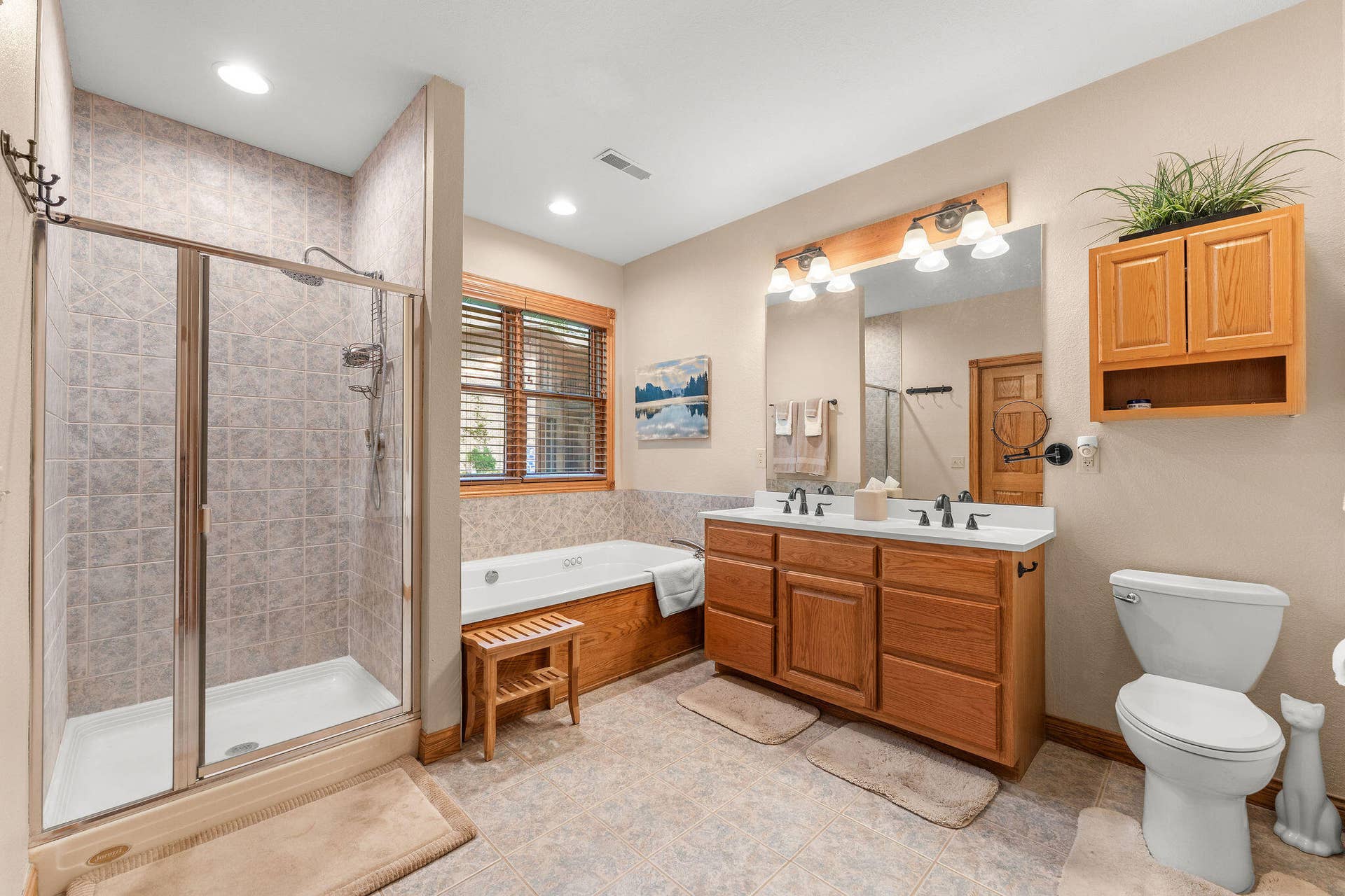 Primary Bath