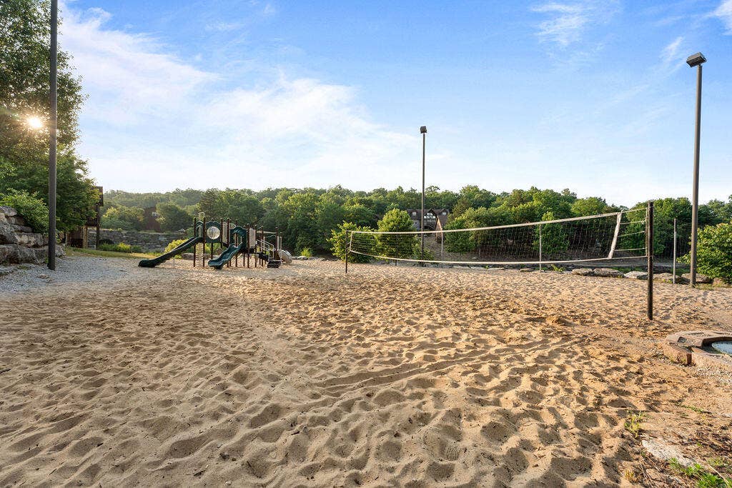 Beach Vollyball
