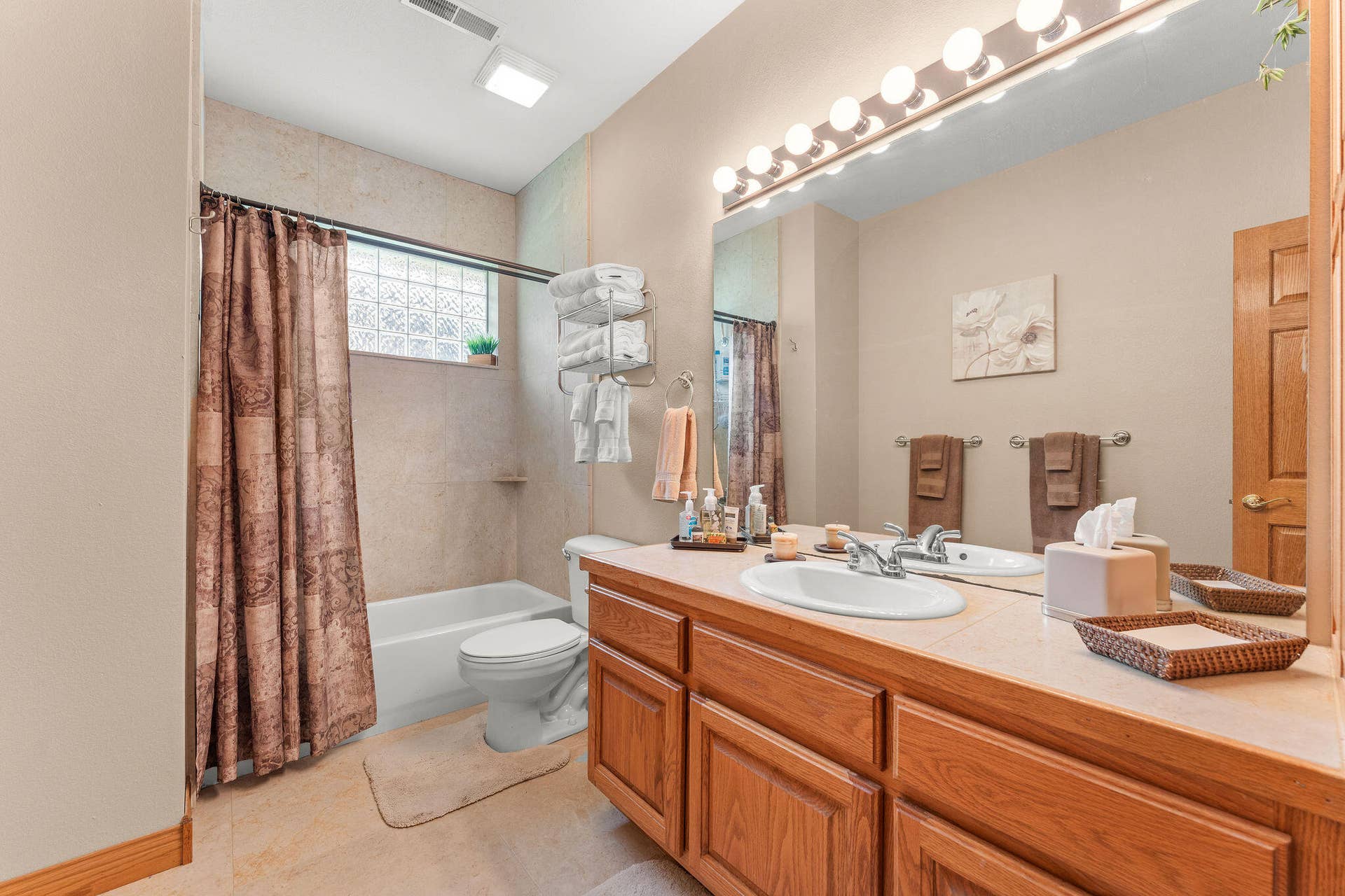 2nd Full Bath