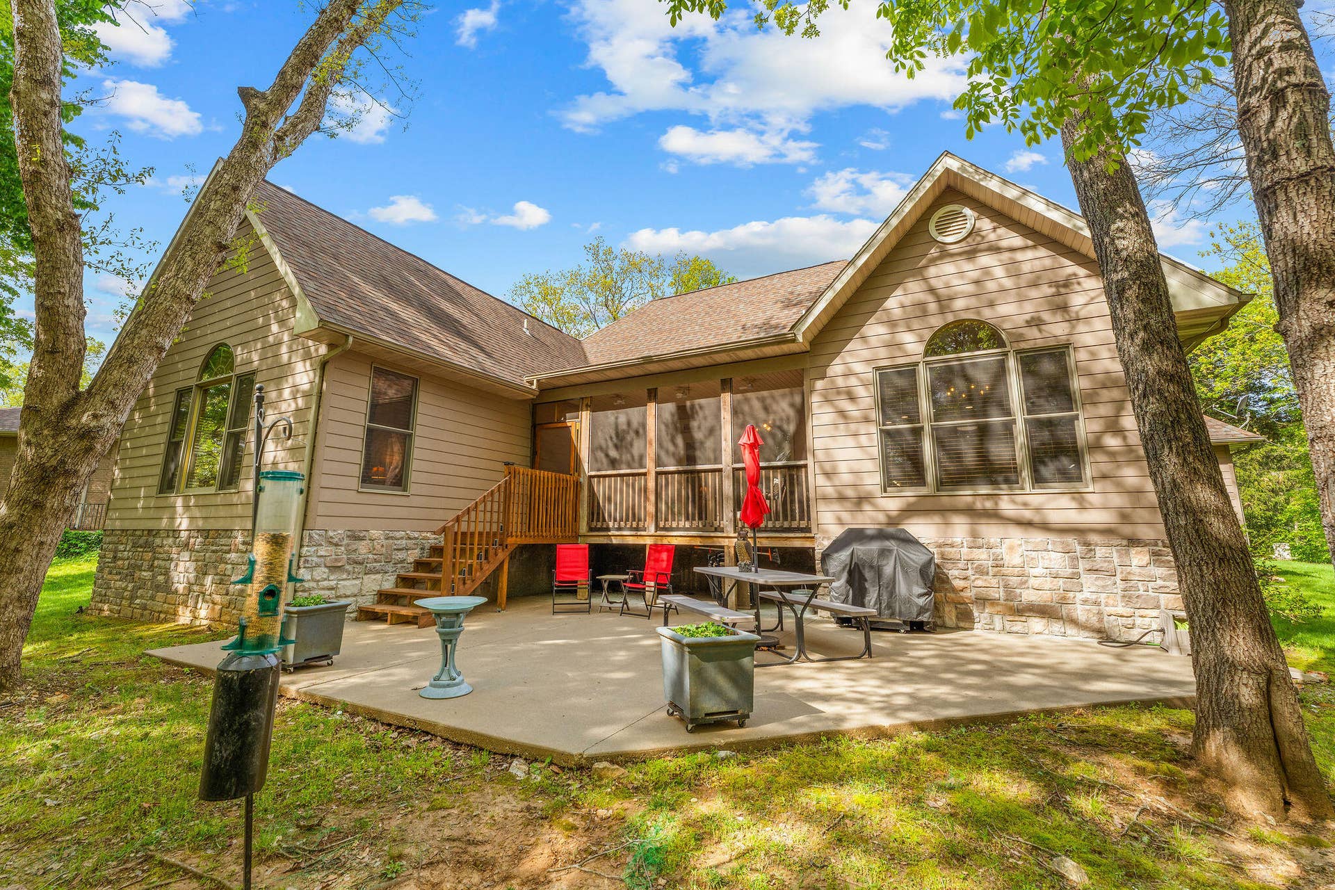 Back of House