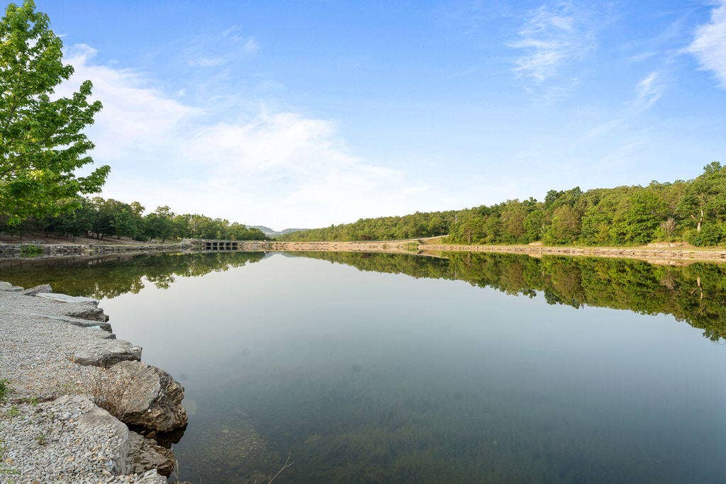 Fishing Pond and Walking Trails