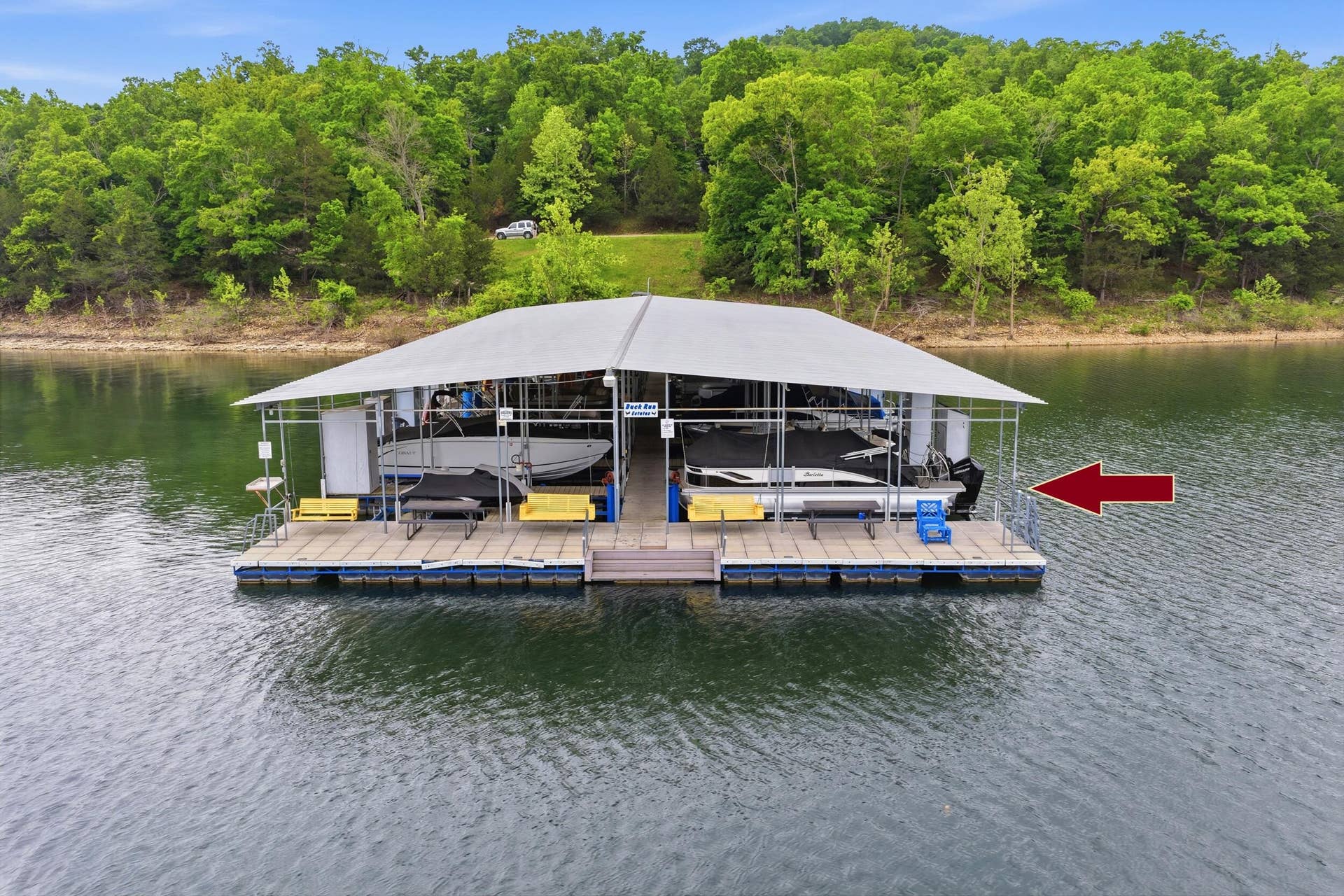 536 Morgan Trail, Branson West, MO 65737 Ready For The Water