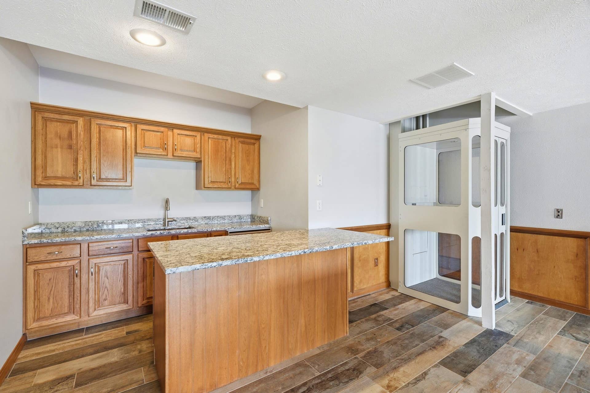536 Morgan Trail, Branson West, MO 65737 Kitchenette - Lower Level