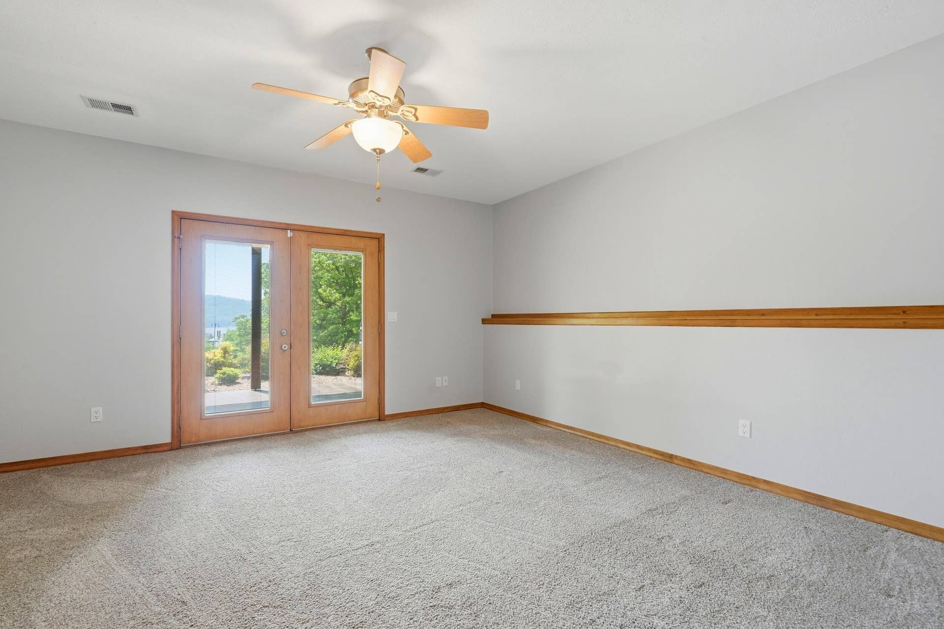 536 Morgan Trail, Branson West, MO 65737 Bedroom #2 - Lower Level