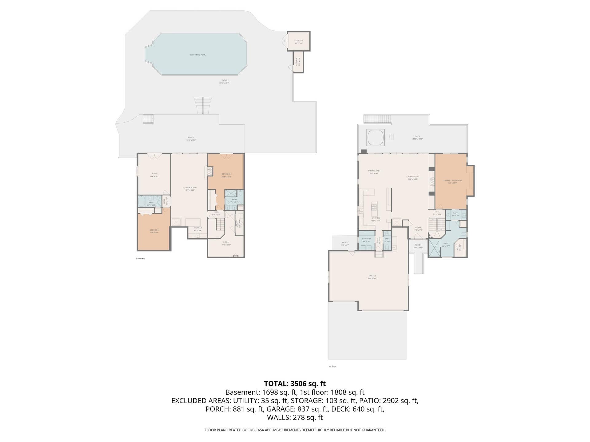 536 Morgan Trail, Branson West, MO 65737 Both Levels