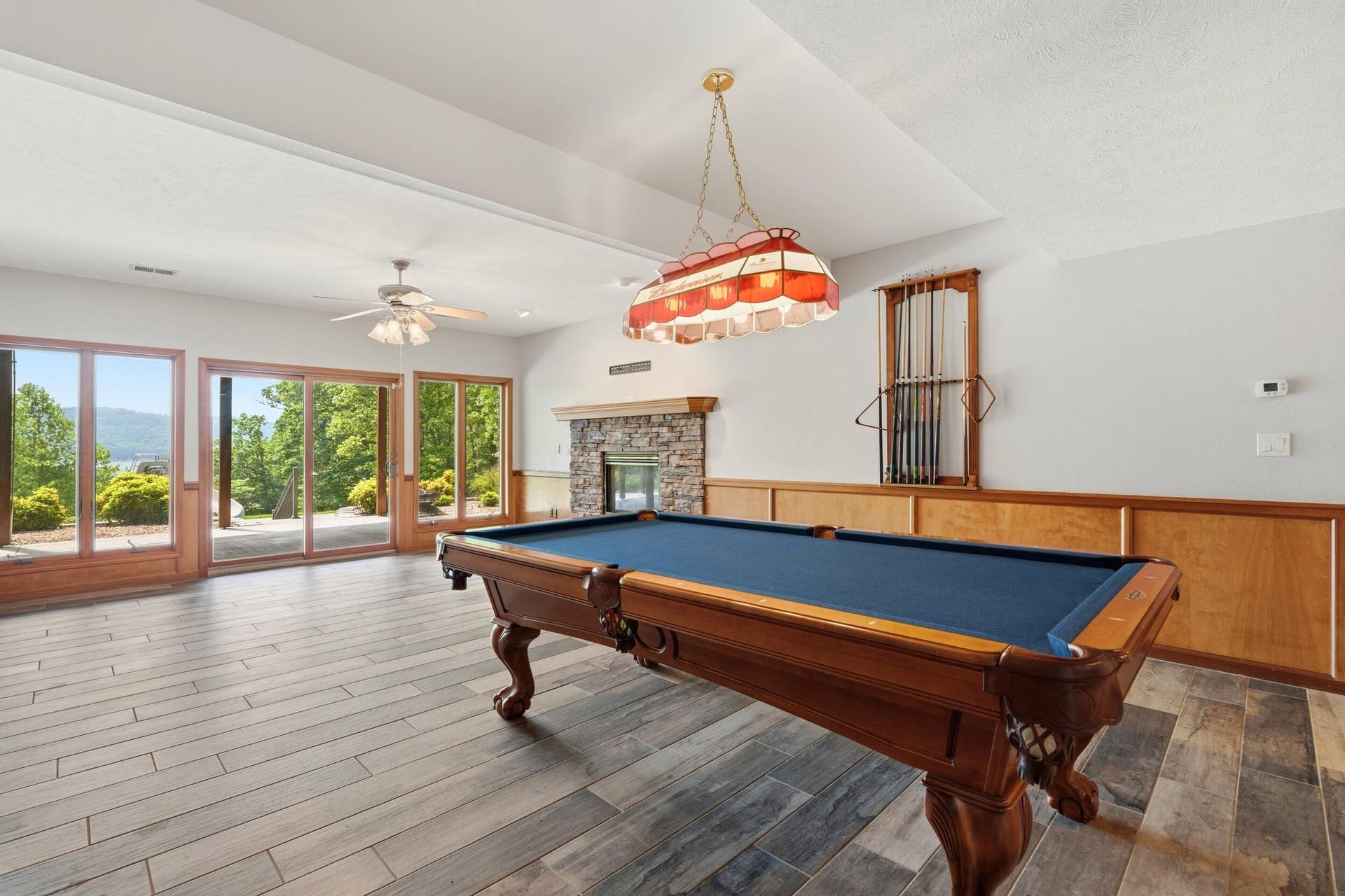 536 Morgan Trail, Branson West, MO 65737 Billiards And Big Views