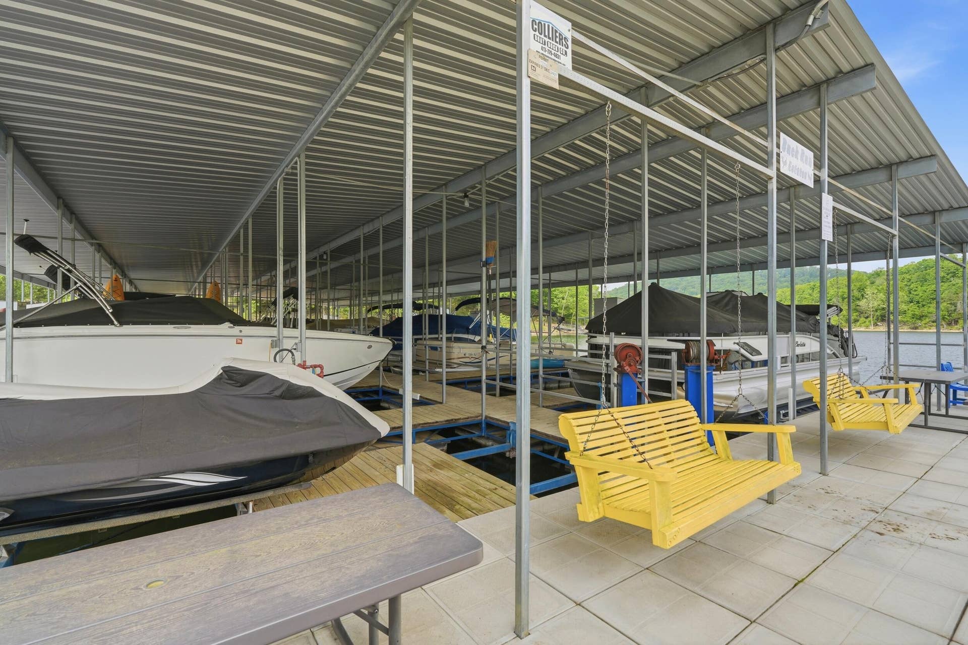 536 Morgan Trail, Branson West, MO 65737 Boating Made Easy