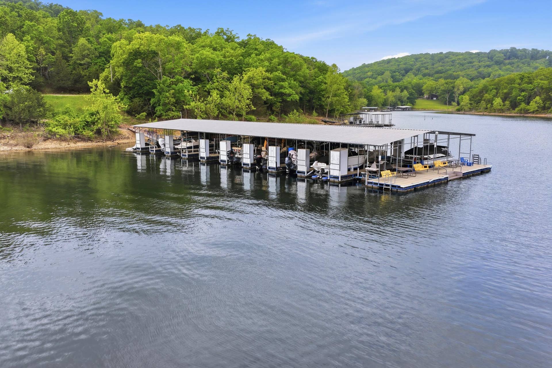 536 Morgan Trail, Branson West, MO 65737 Community Boat Dock