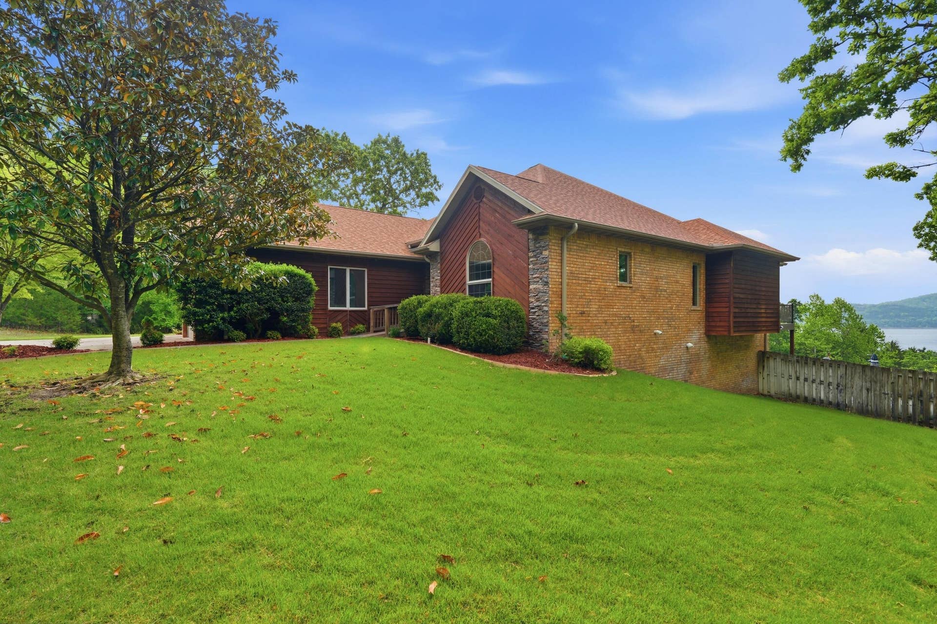 536 Morgan Trail, Branson West, MO 65737 Plenty Of Greenspace