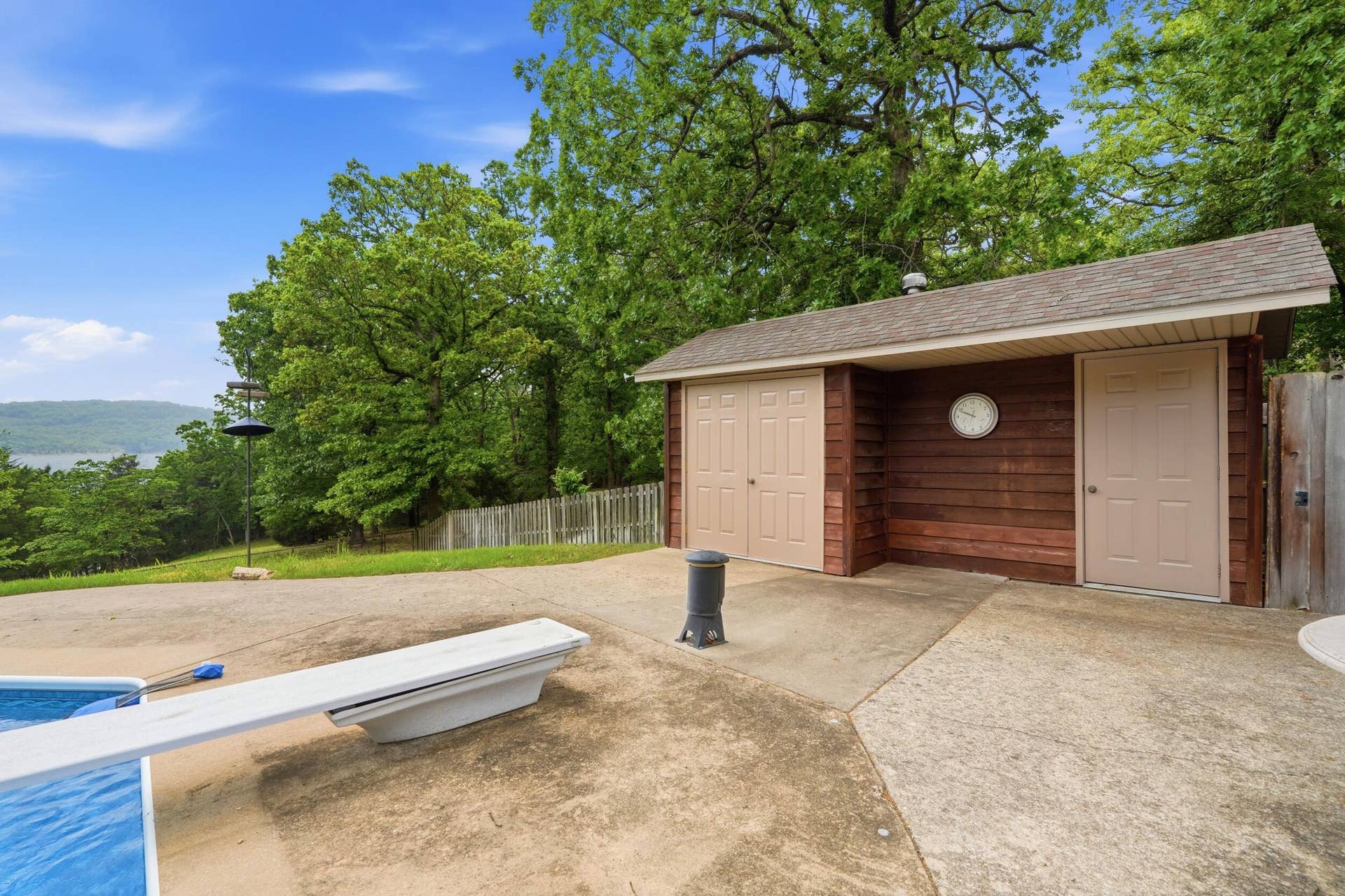 536 Morgan Trail, Branson West, MO 65737 Pool House