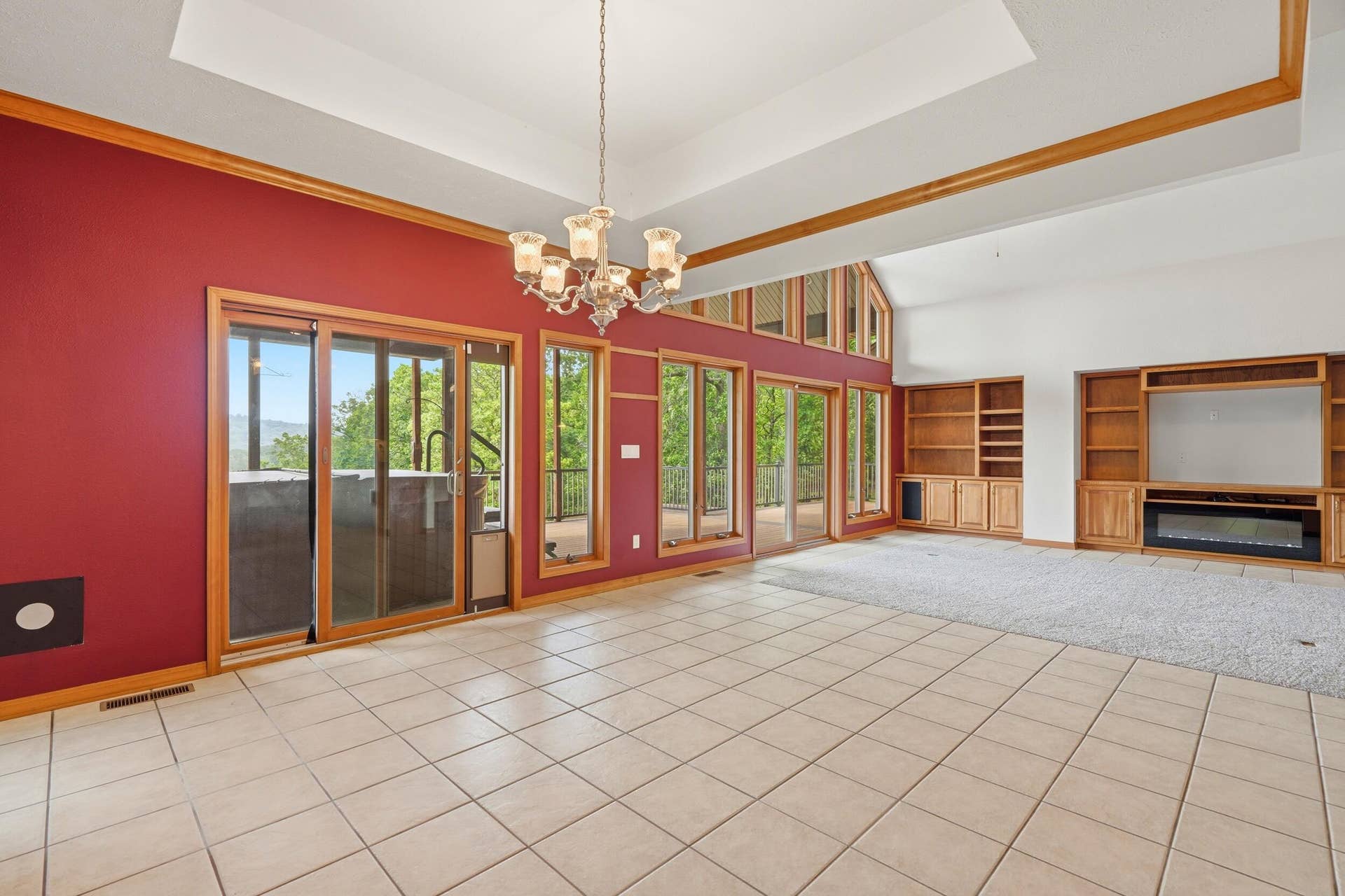 536 Morgan Trail, Branson West, MO 65737 Open To Living Area
