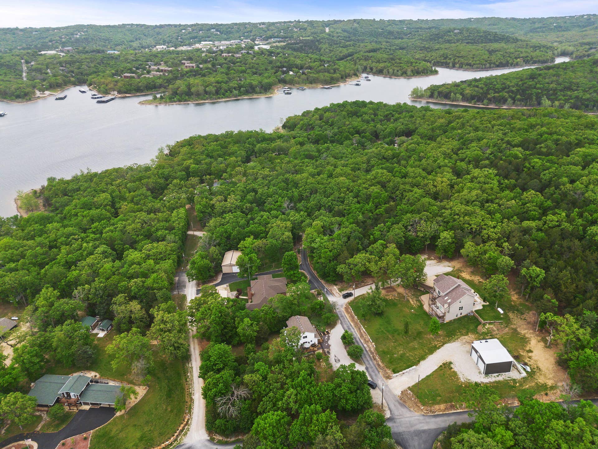 599 Holiday Acres Circle, Branson West, MO 65737 599-Holiday-Acres-Cir-Bonus-Lot