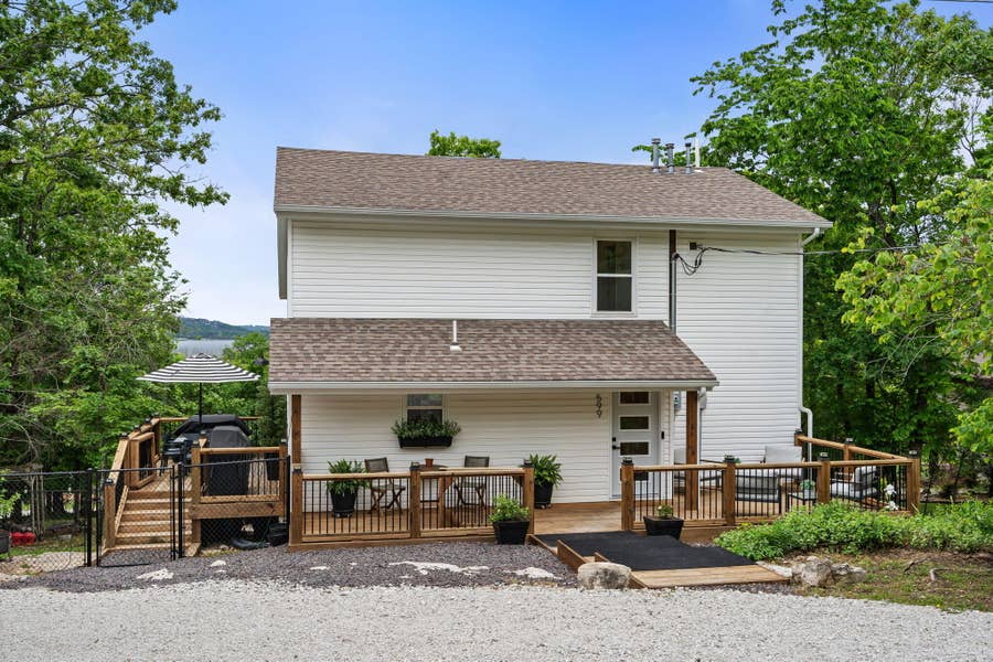 Property photo for 599 Holiday Acres Circle, Branson West, MO