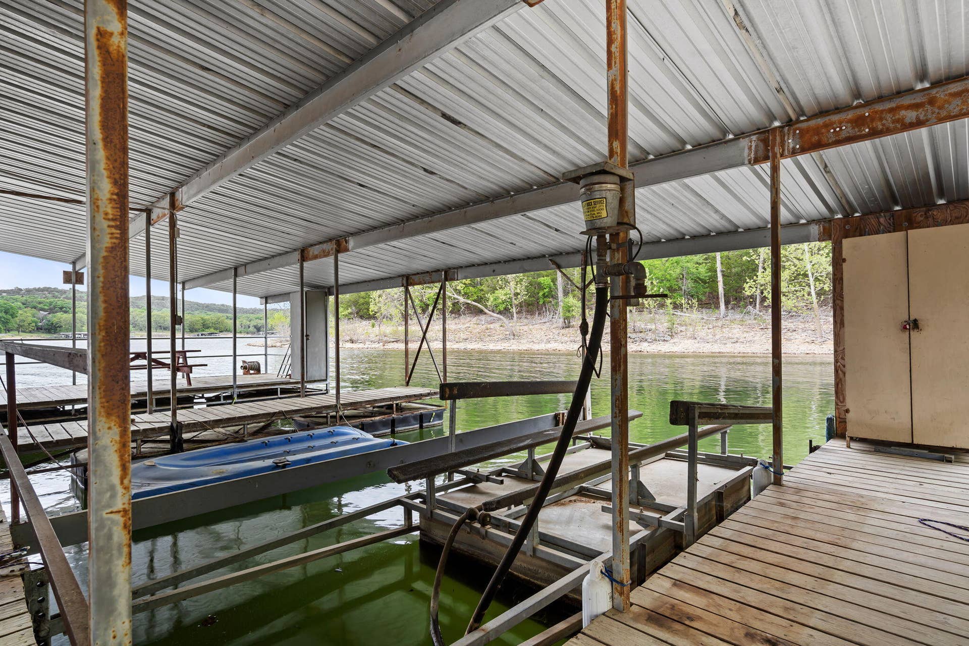 599 Holiday Acres Circle, Branson West, MO 65737 599-Holiday-Acres-Cir-Boat-Spot