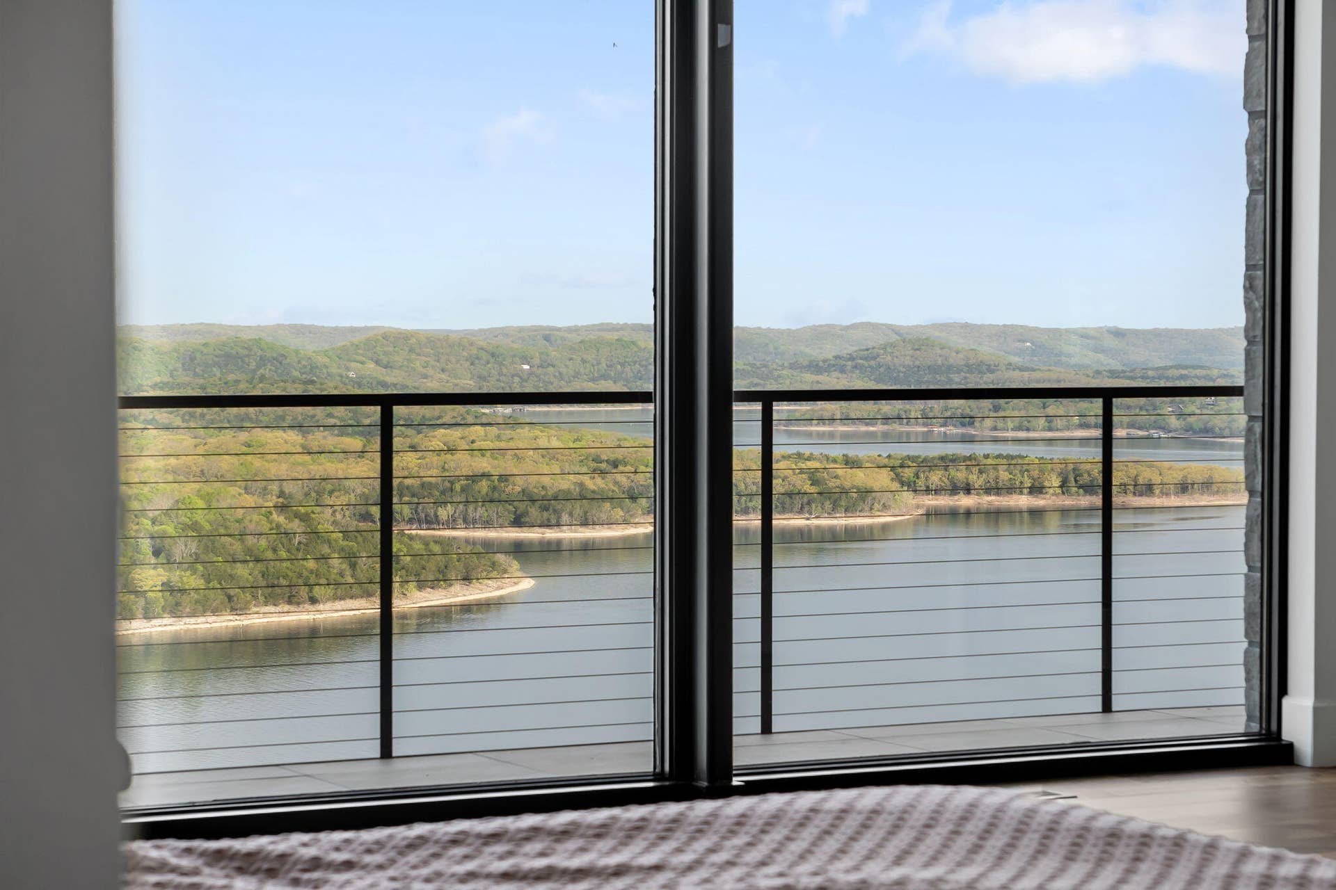 207 Main Channel Drive, Kimberling City, MO 65686 207-Main-Channel-Dr-Master-Bed-View
