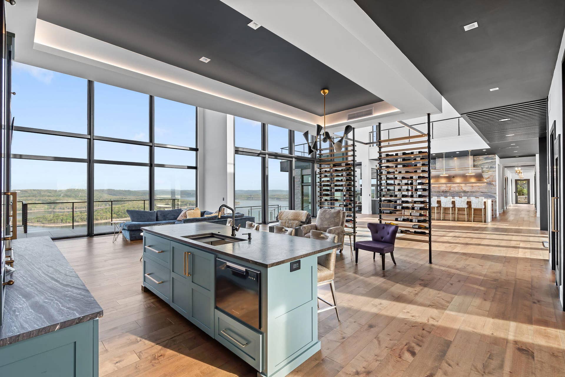 207 Main Channel Drive, Kimberling City, MO 65686 207-Main-Channel-Dr-Bar-with-Views