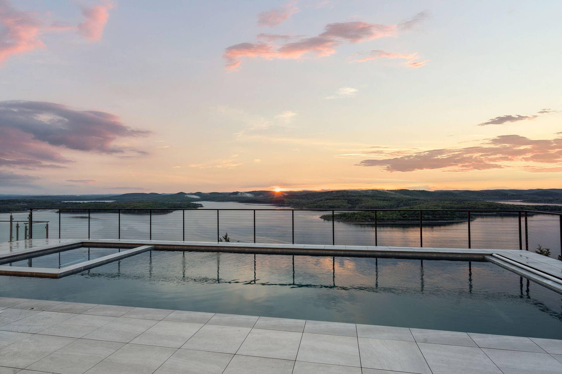 207 Main Channel Drive, Kimberling City, MO 65686 207-Main-Channel-Dr-Sparkling-Pool