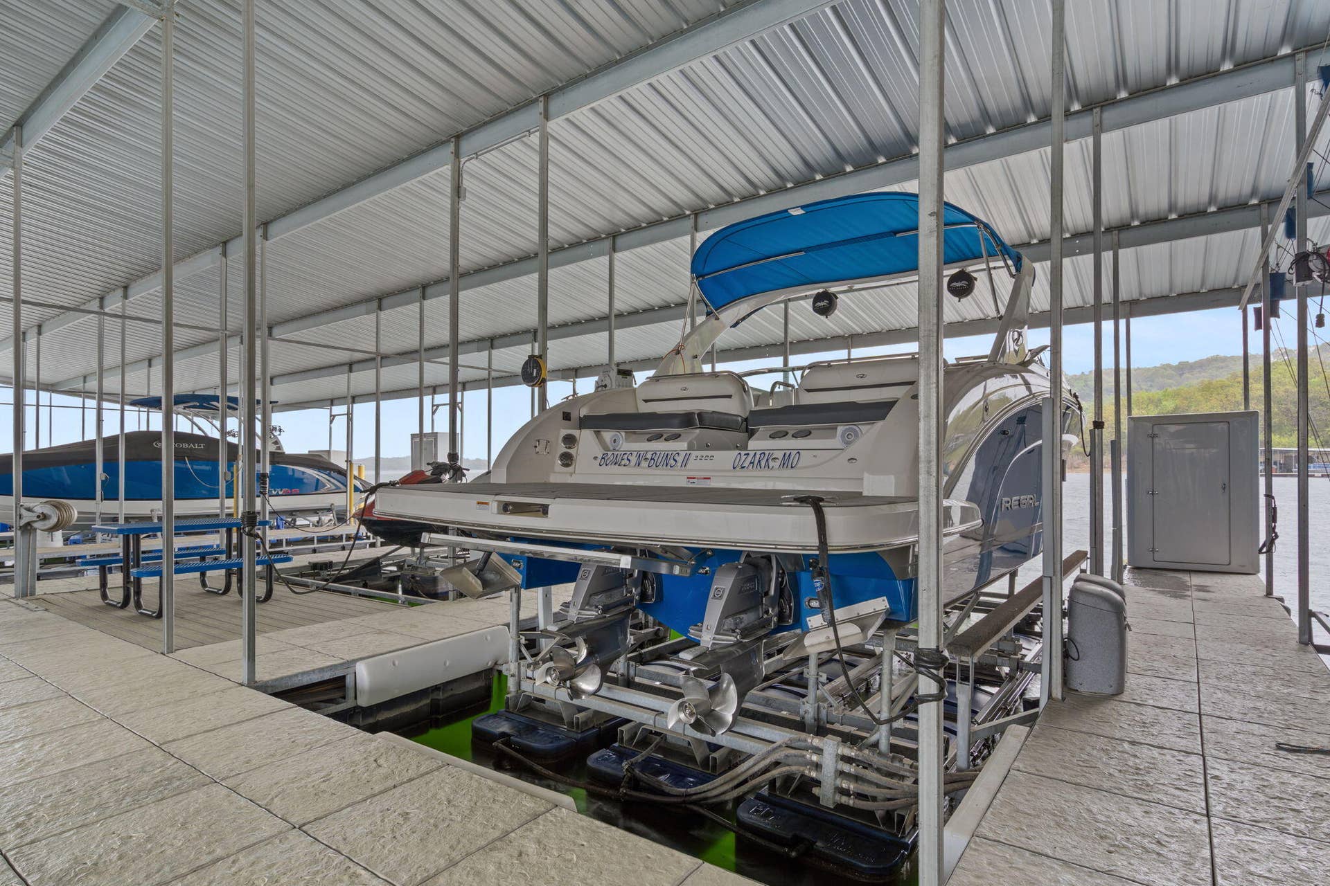 207 Main Channel Drive, Kimberling City, MO 65686 207-Main-Channel-Dr-Waterfront-Dock