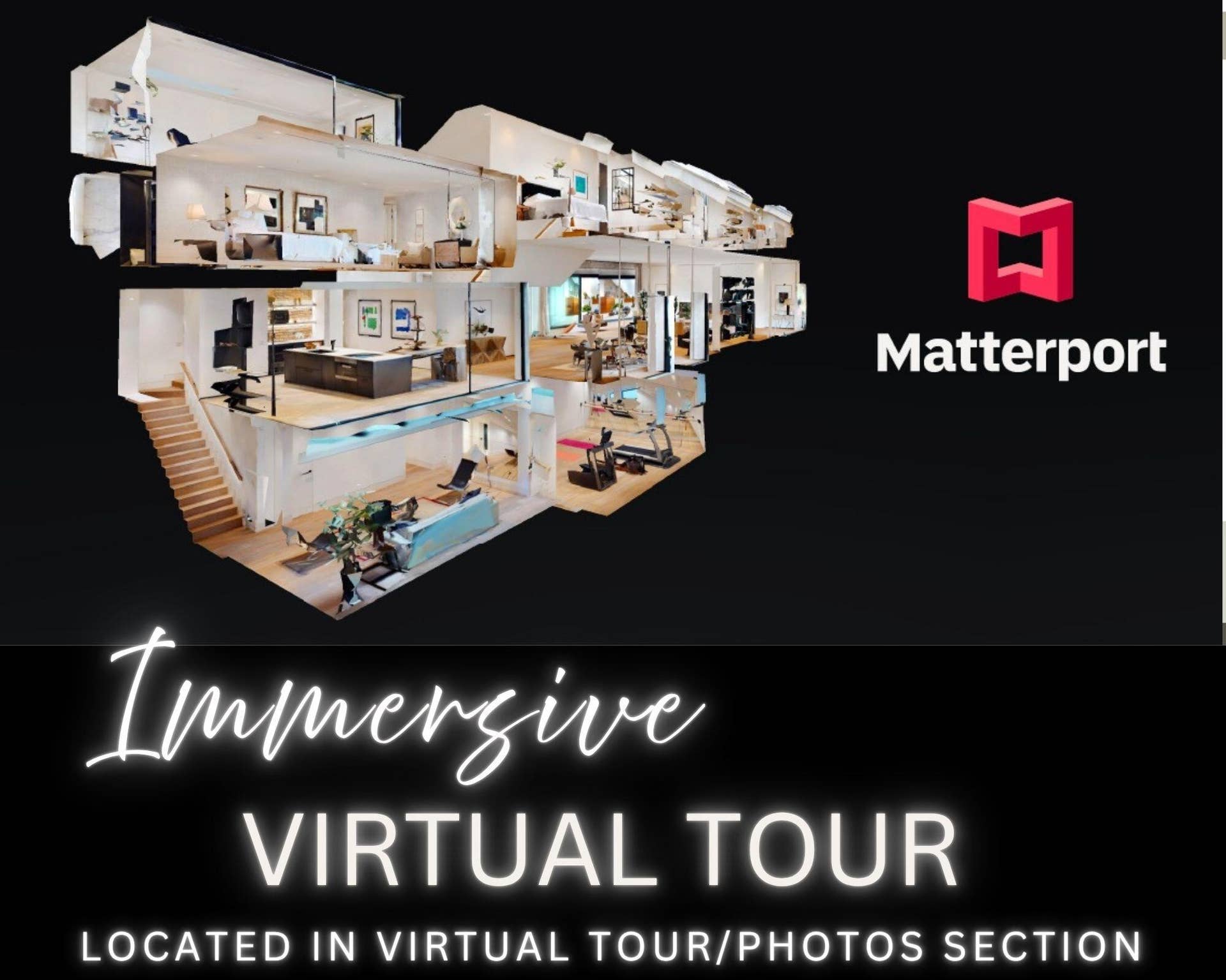 207 Main Channel Drive, Kimberling City, MO 65686 Matterport Thumbnail
