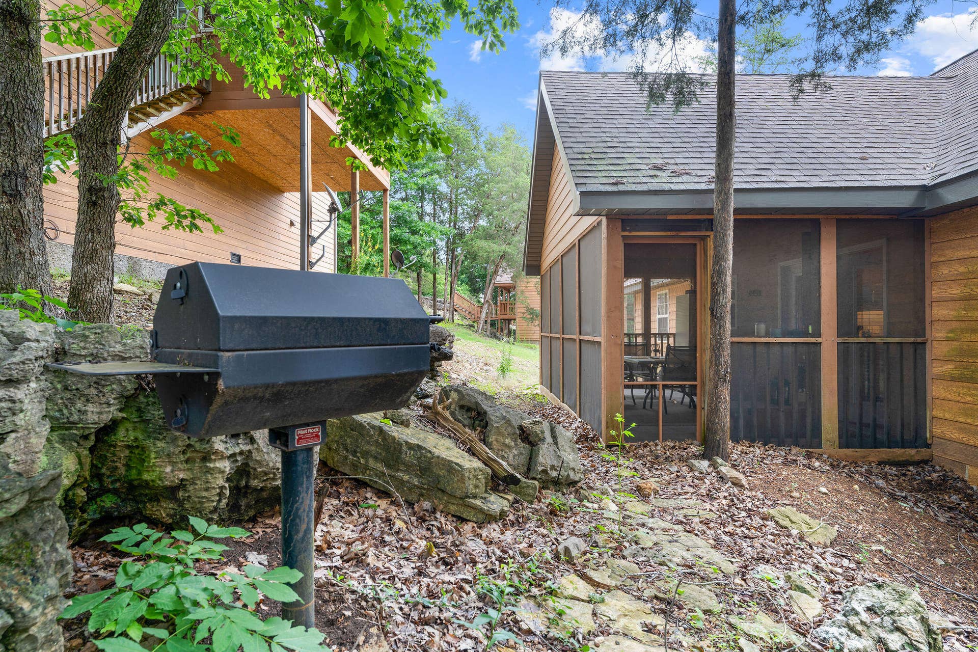 Outdoor Grill