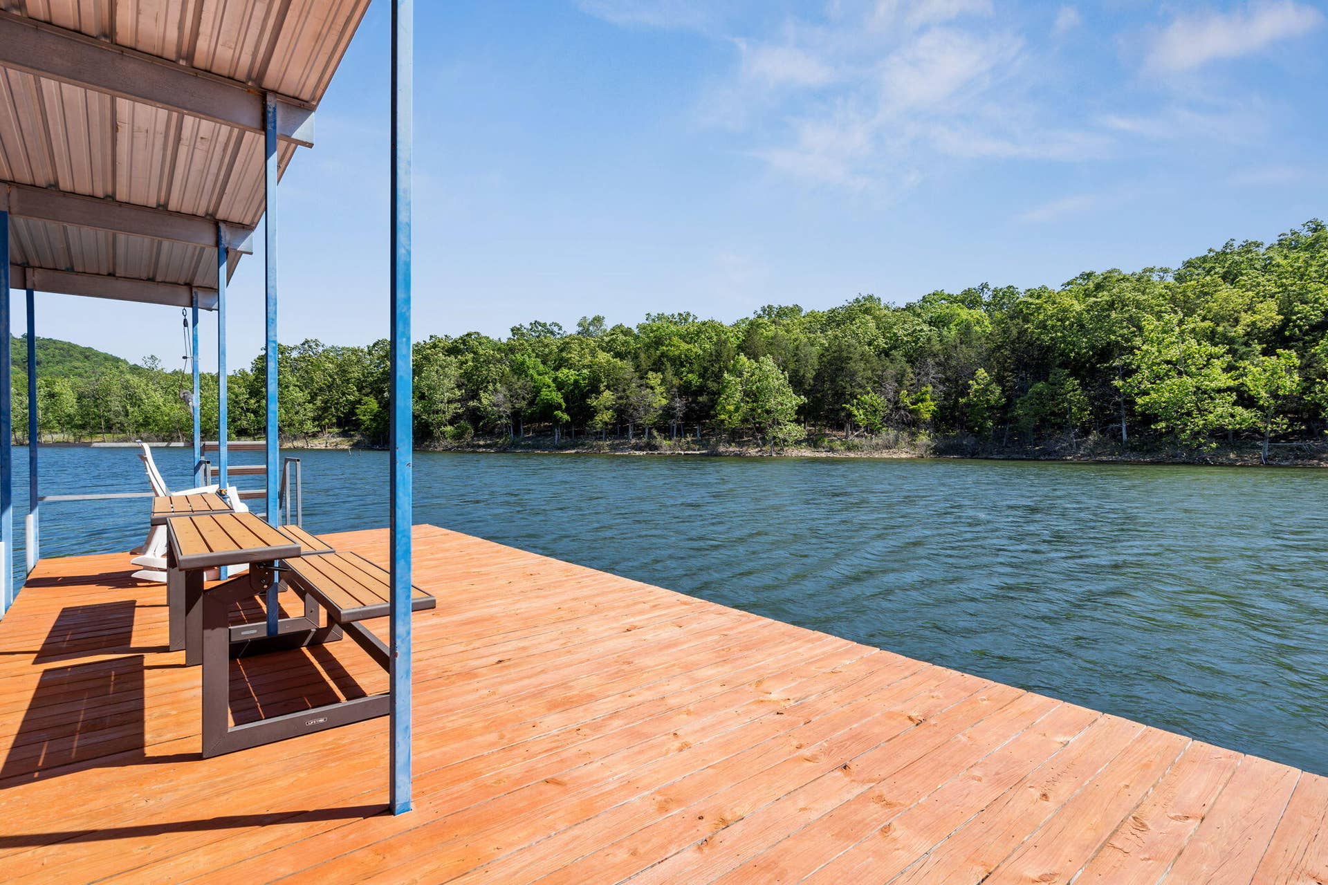 252-Sleepy-Hollow-Lake-Boat-Slip-View