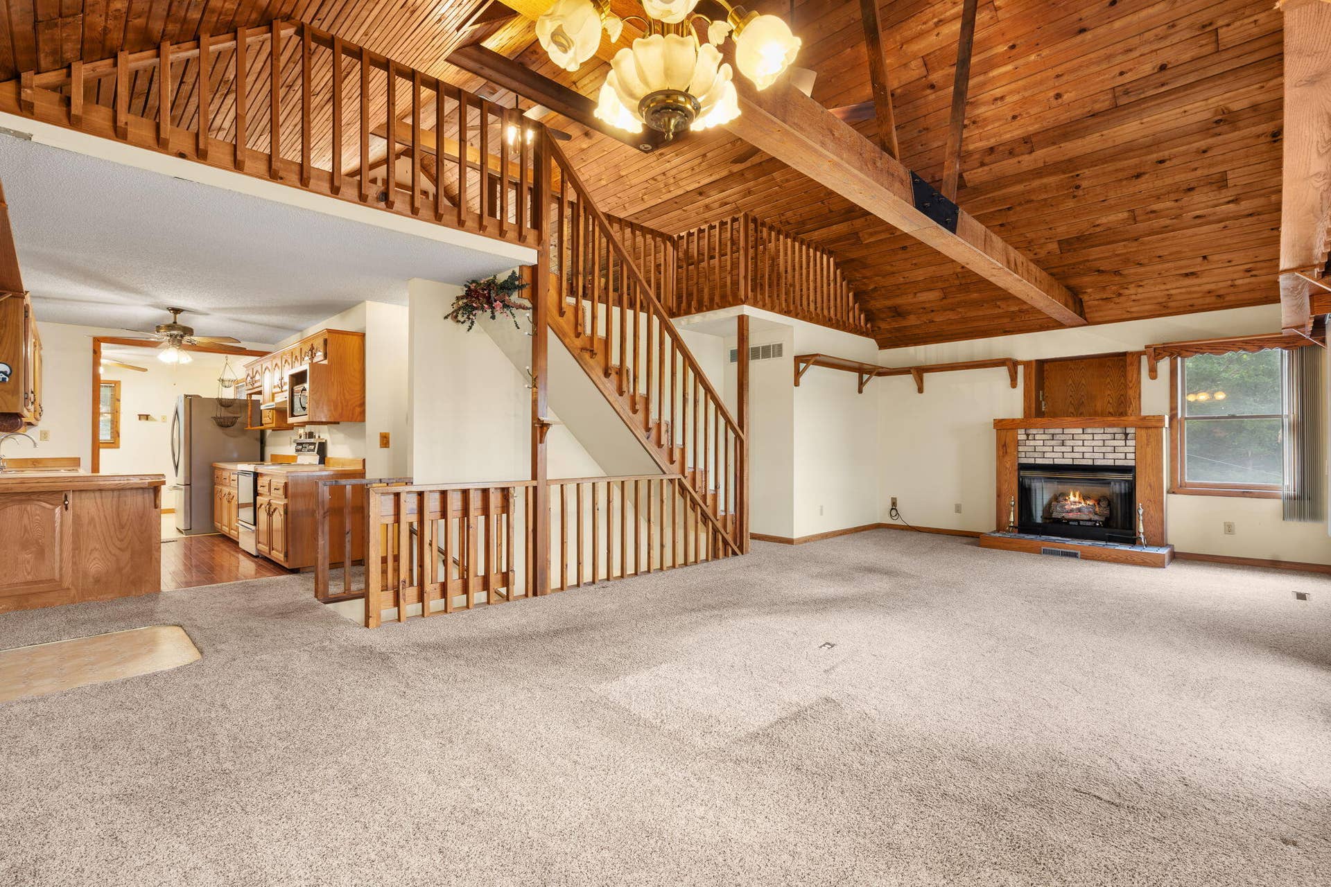 166-Terrace-Park-Rd-Cabin-Living-Room
