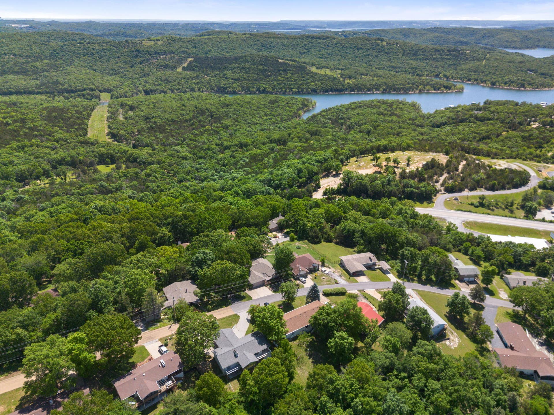 35 Trail Ridge Drive, Kimberling City, MO 65686 35-Trail-Ridge-Dr-Drone-Forest