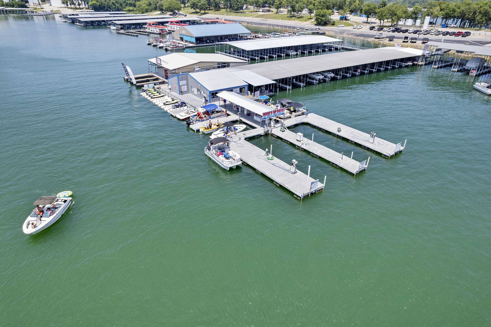 35 Trail Ridge Drive, Kimberling City, MO 65686 Port of Kimberling Marina