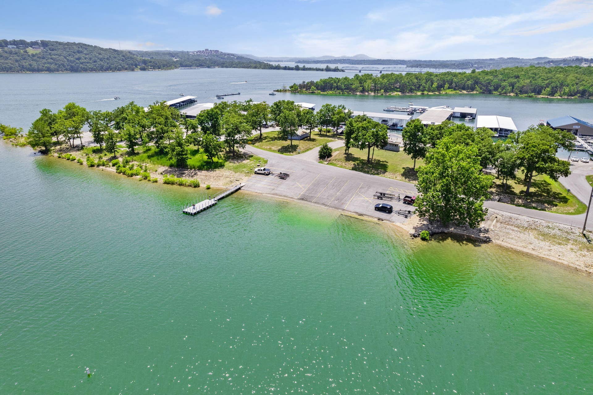 35 Trail Ridge Drive, Kimberling City, MO 65686 Port of Kimberling Marina