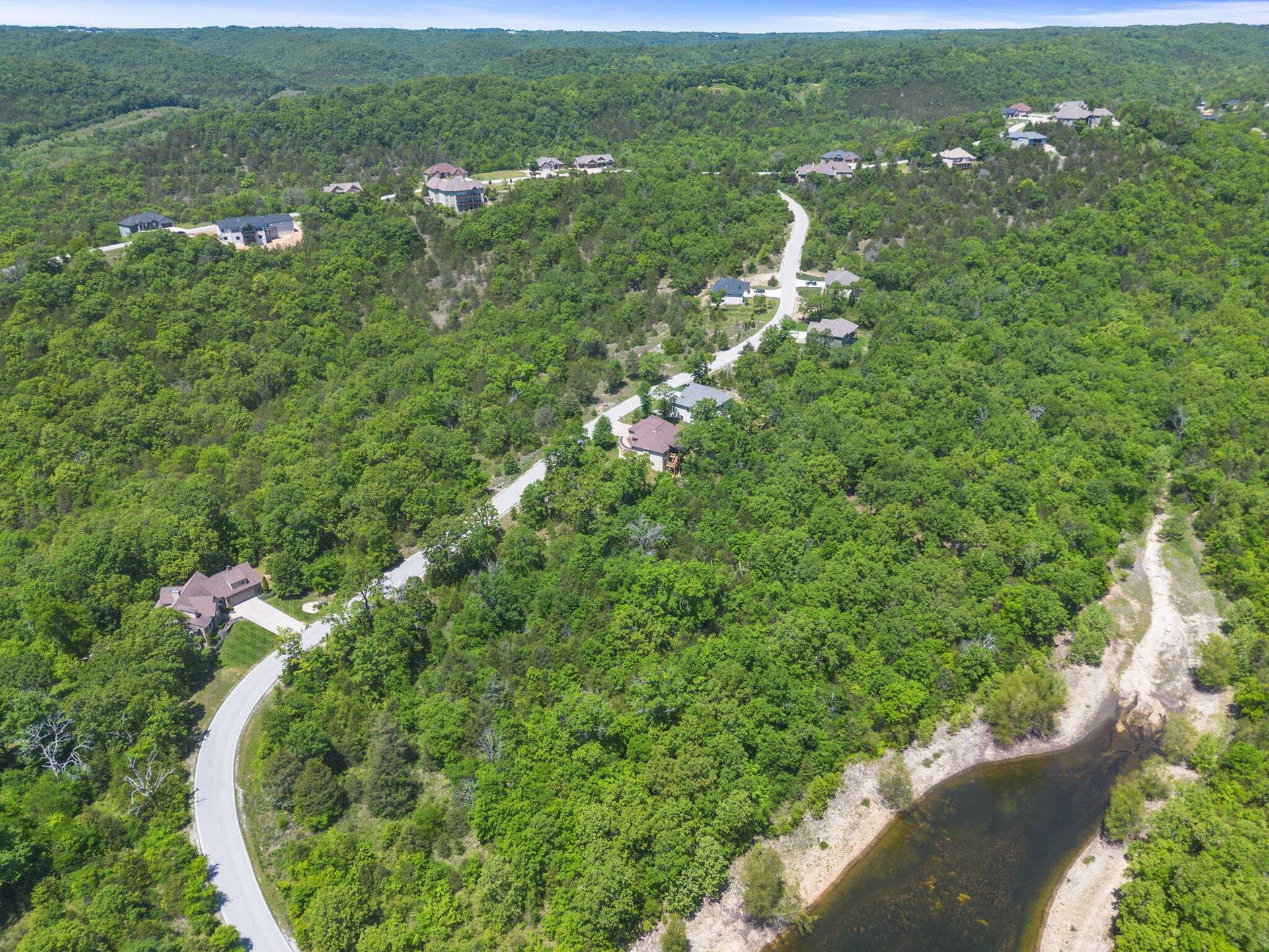 Lot 134 Beechwood Drive, Branson West, MO 65737 134-Beechwood-Dr-Build-Lot-MO