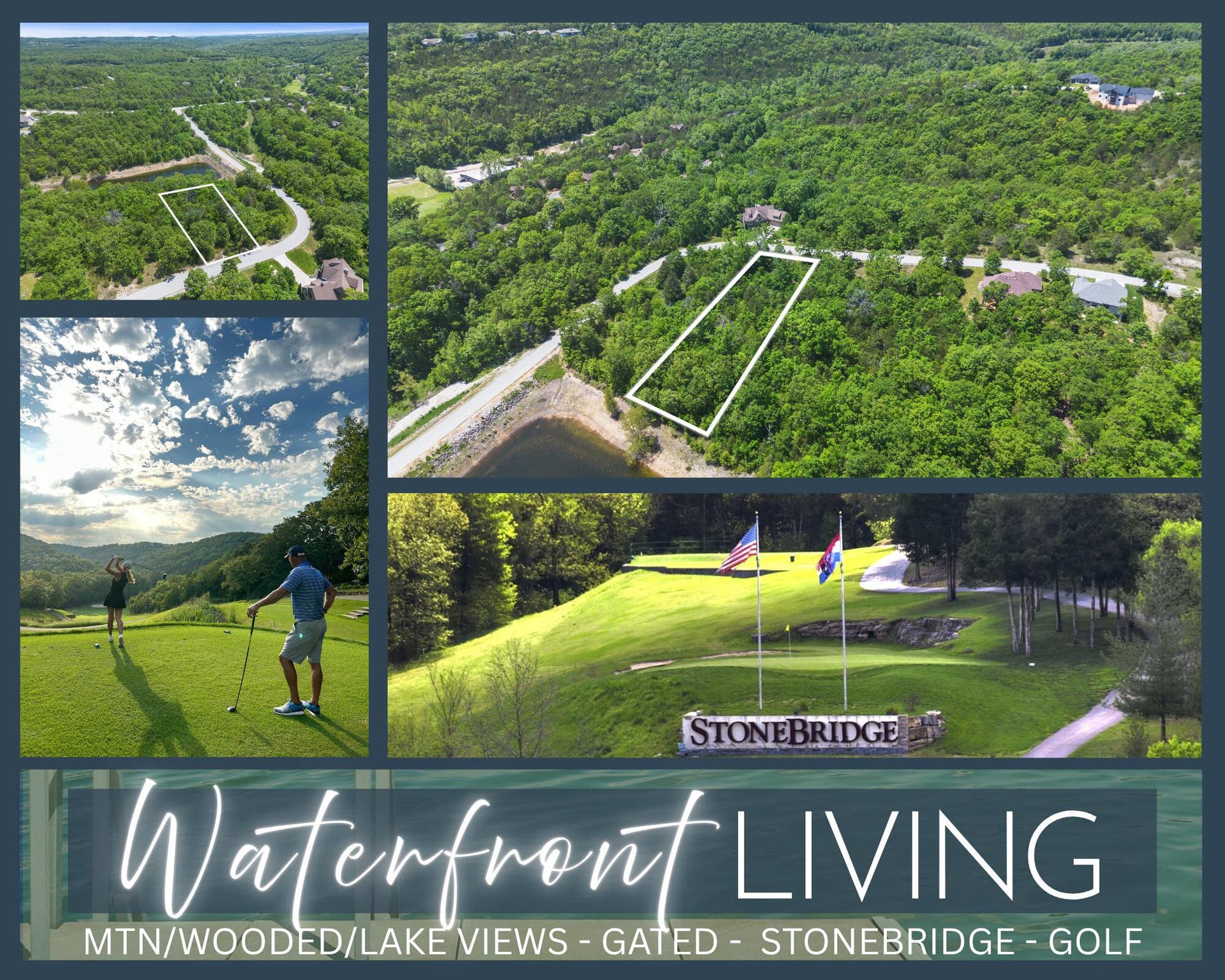 Lot 134 Beechwood Drive, Branson West, MO 65737 Beechwood