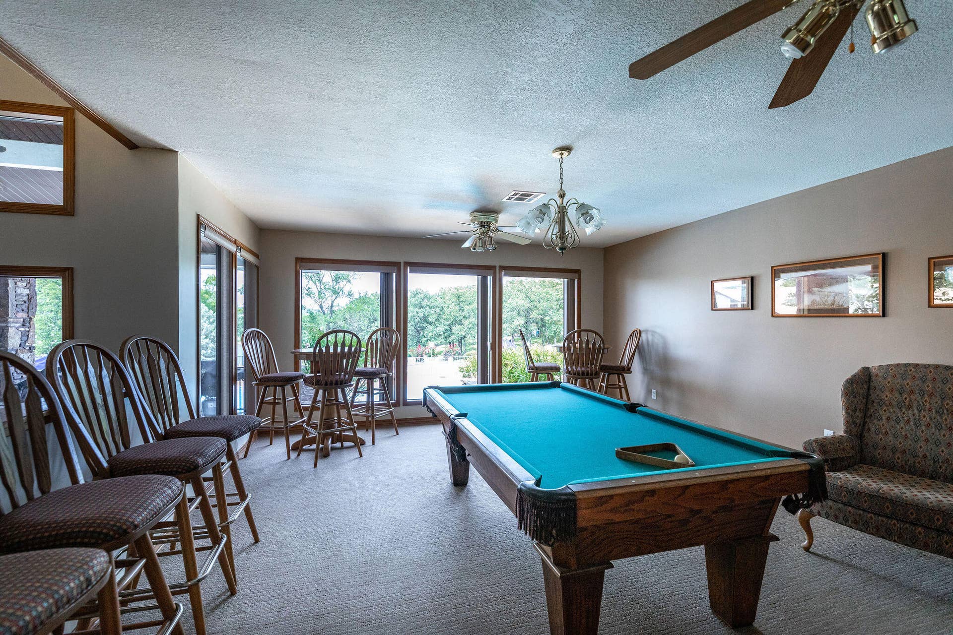 1601 Paradise Landing Road, #C 1, Kimberling City, MO 65686 Paradise landing CLub House