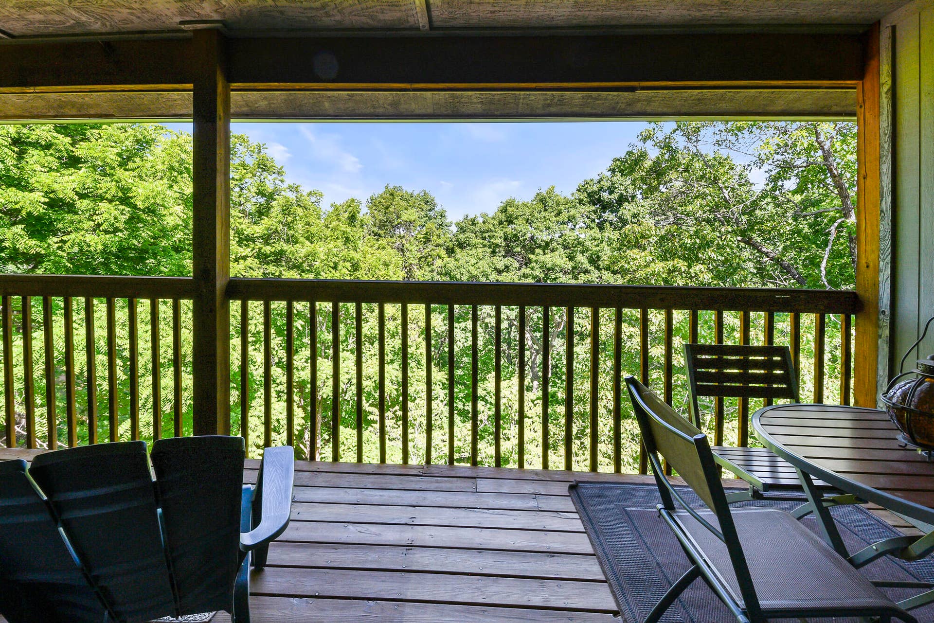 437 Notch Lane Building 16 Unit 9, Branson West, MO 65737 Incredible views