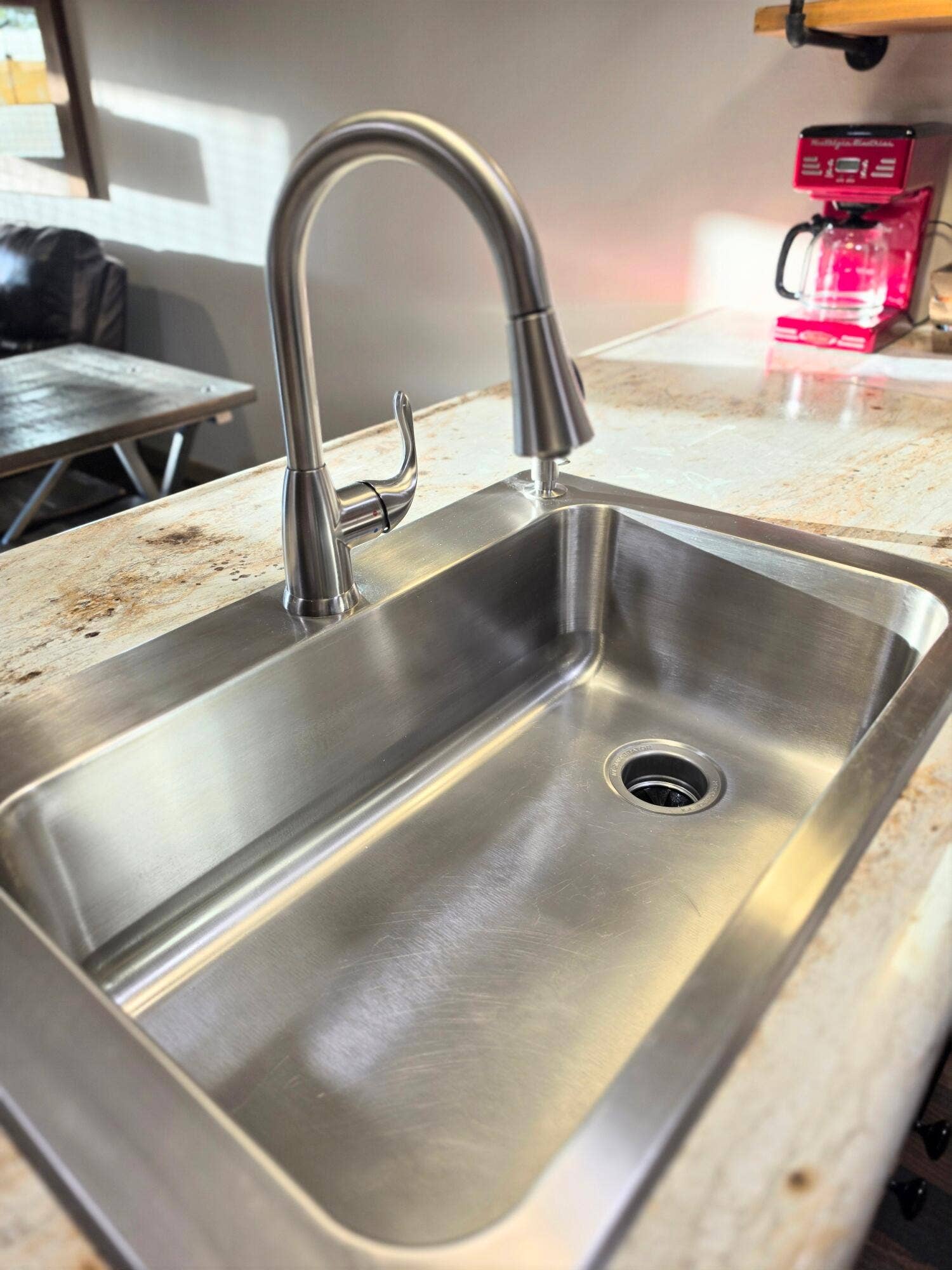 437 Notch Lane Building 16 Unit 9, Branson West, MO 65737 Sink