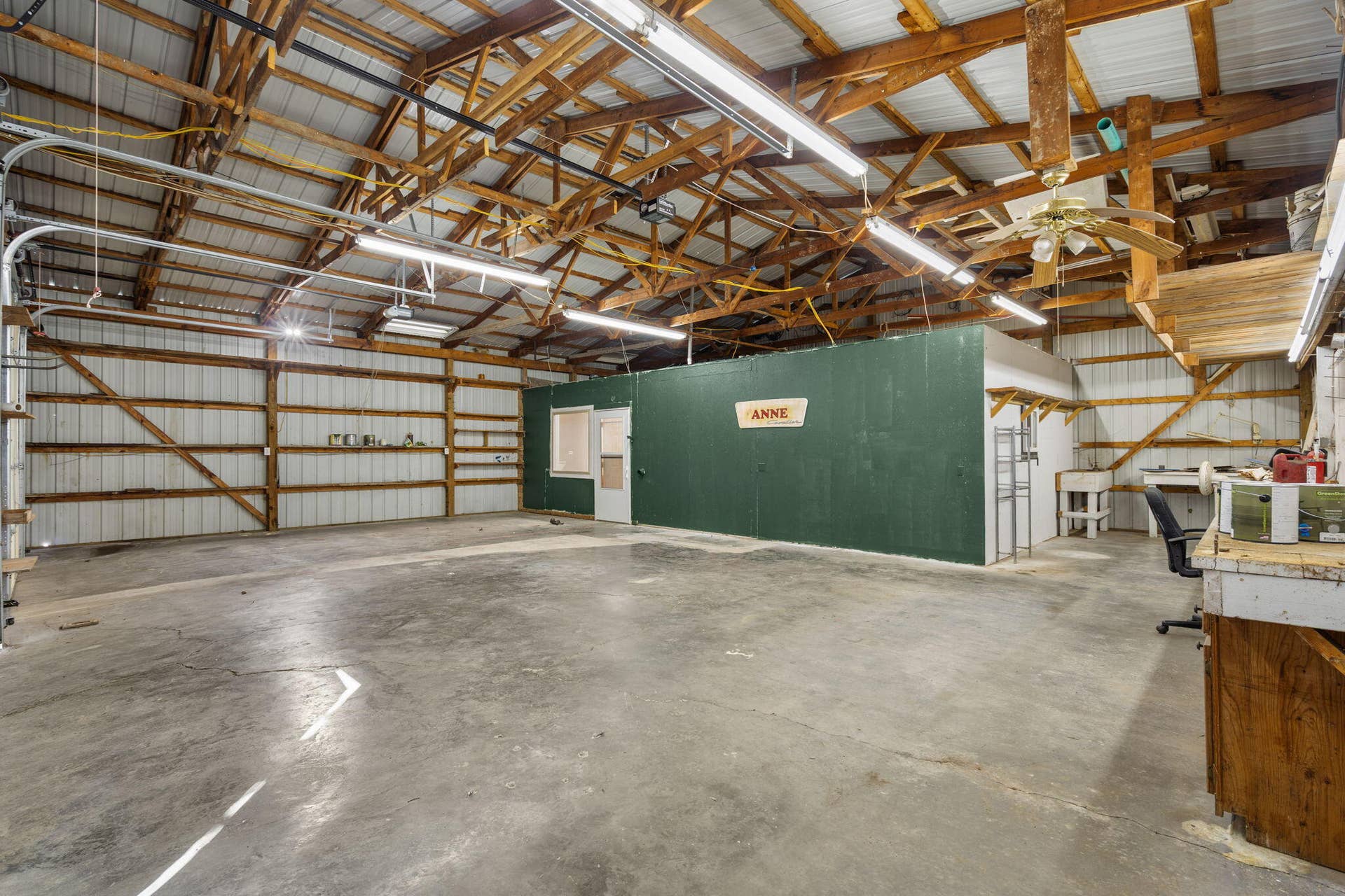 121 Forest Lane, Kimberling City, MO 65686 121-Forest-Ln-Workshop-Lake-Home