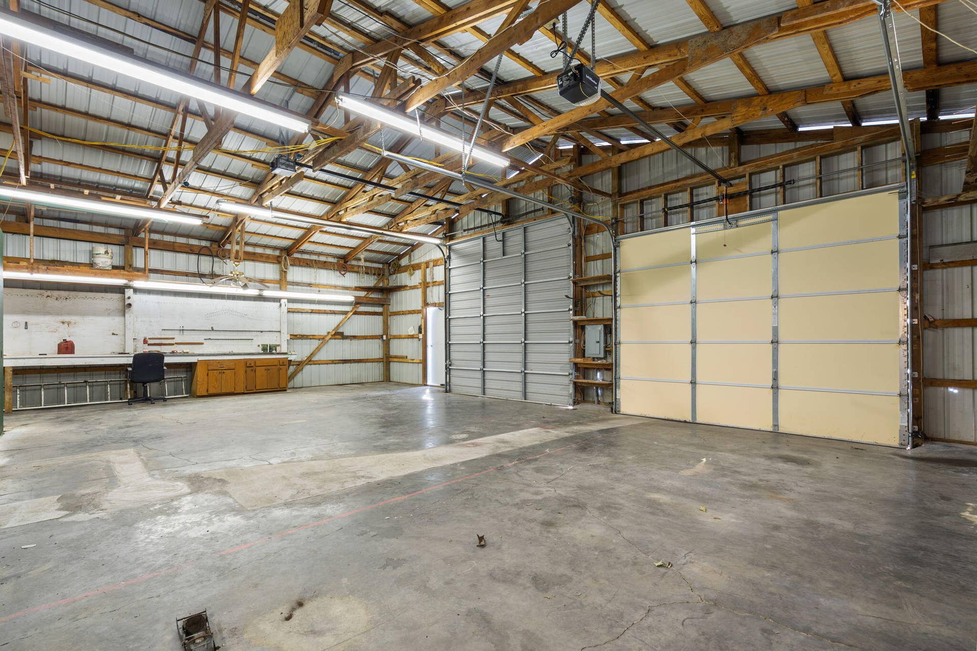 121 Forest Lane, Kimberling City, MO 65686 121-Forest-Ln-Lake-Cabin-Workshop