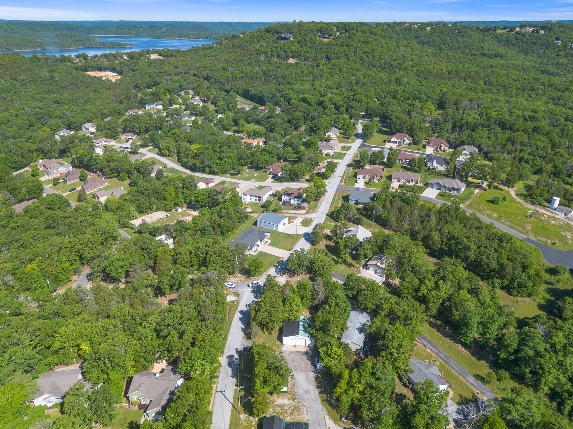 121 Forest Lane, Kimberling City, MO 65686 121-Forest-Ln-Workshop-&-Lake-Life