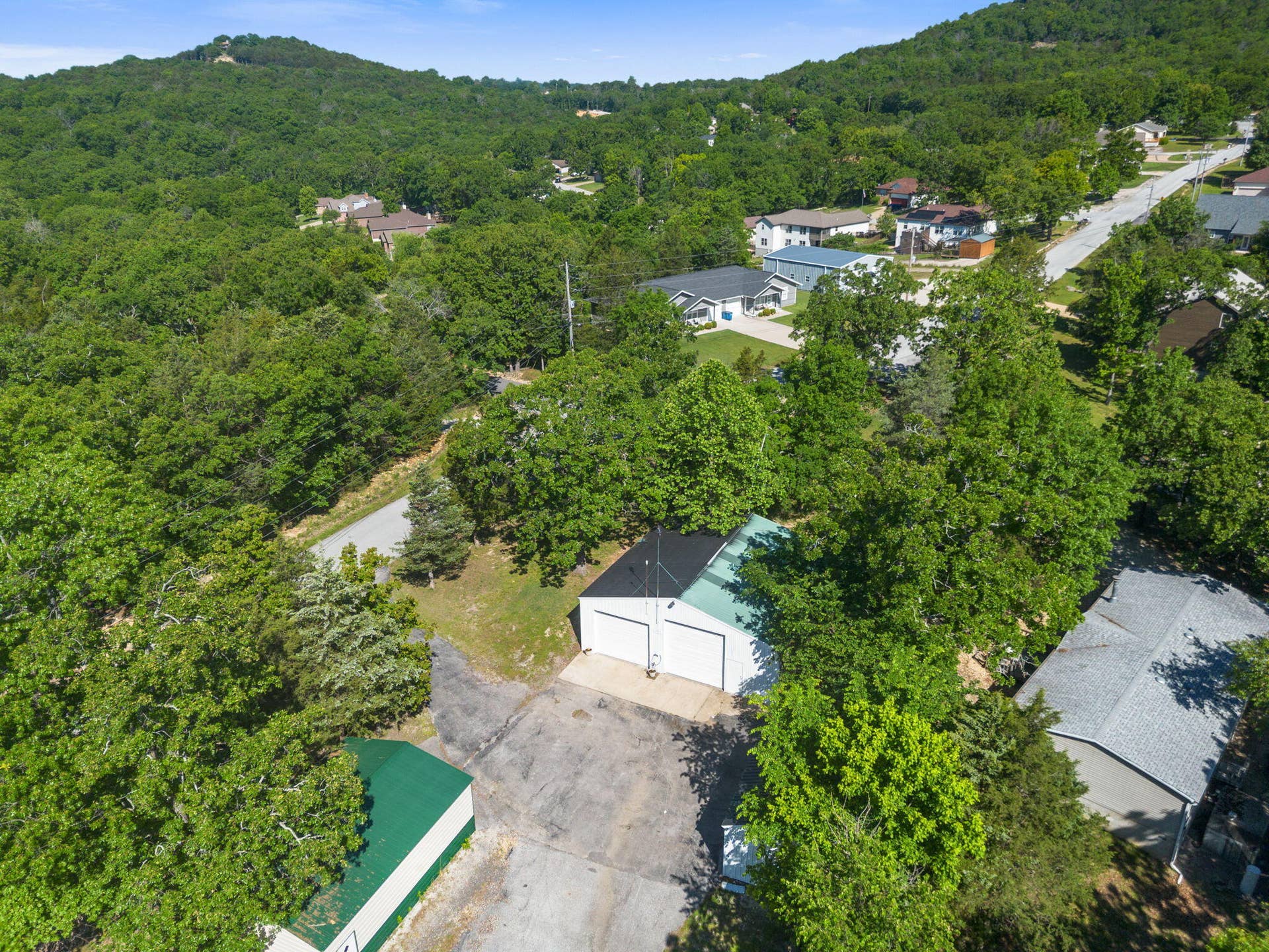 121 Forest Lane, Kimberling City, MO 65686 121-Forest-Ln-Table-Rock-Workshop