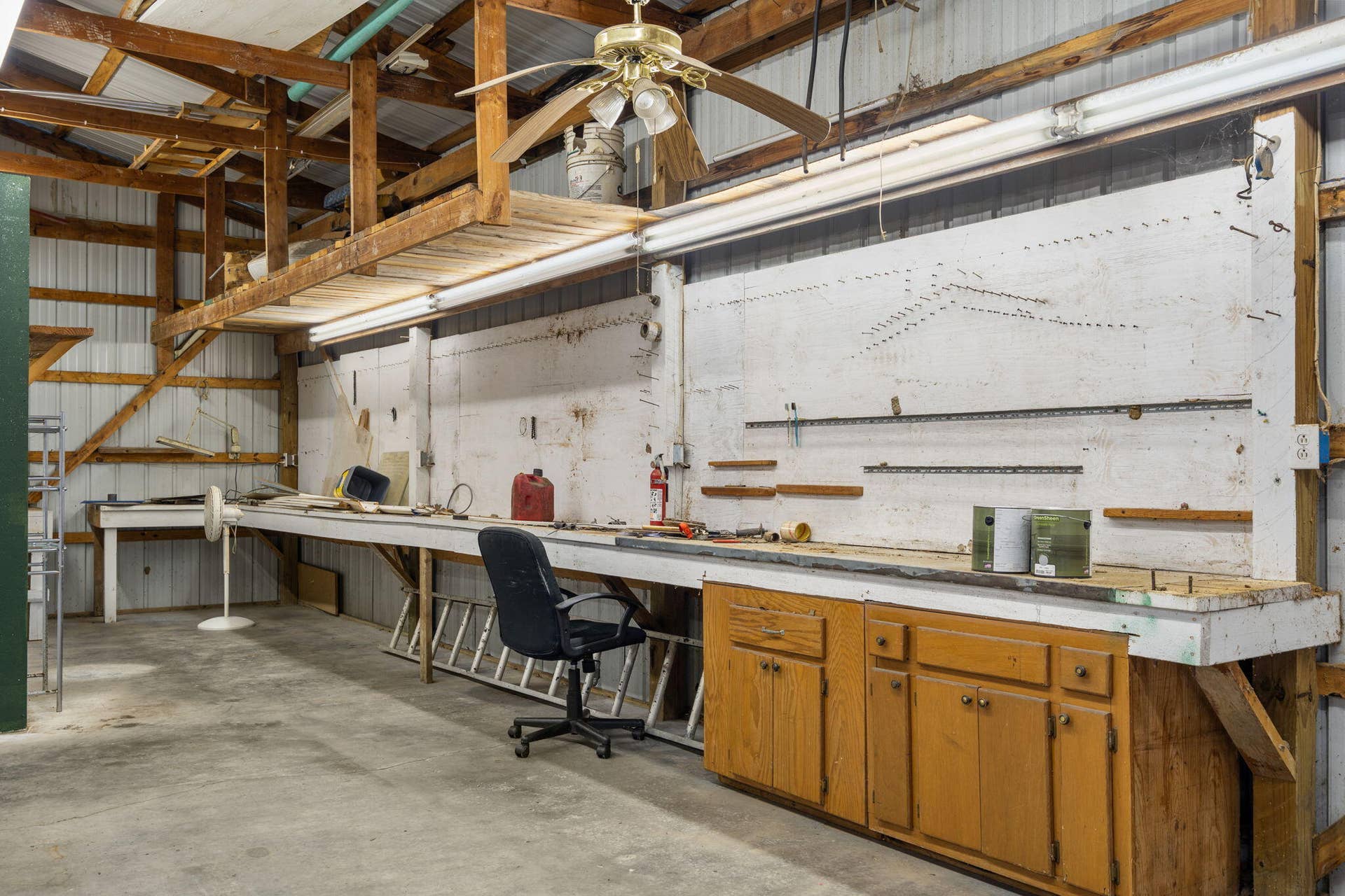 121 Forest Lane, Kimberling City, MO 65686 121-Forest-Ln-Ozark-Lake-Workshop
