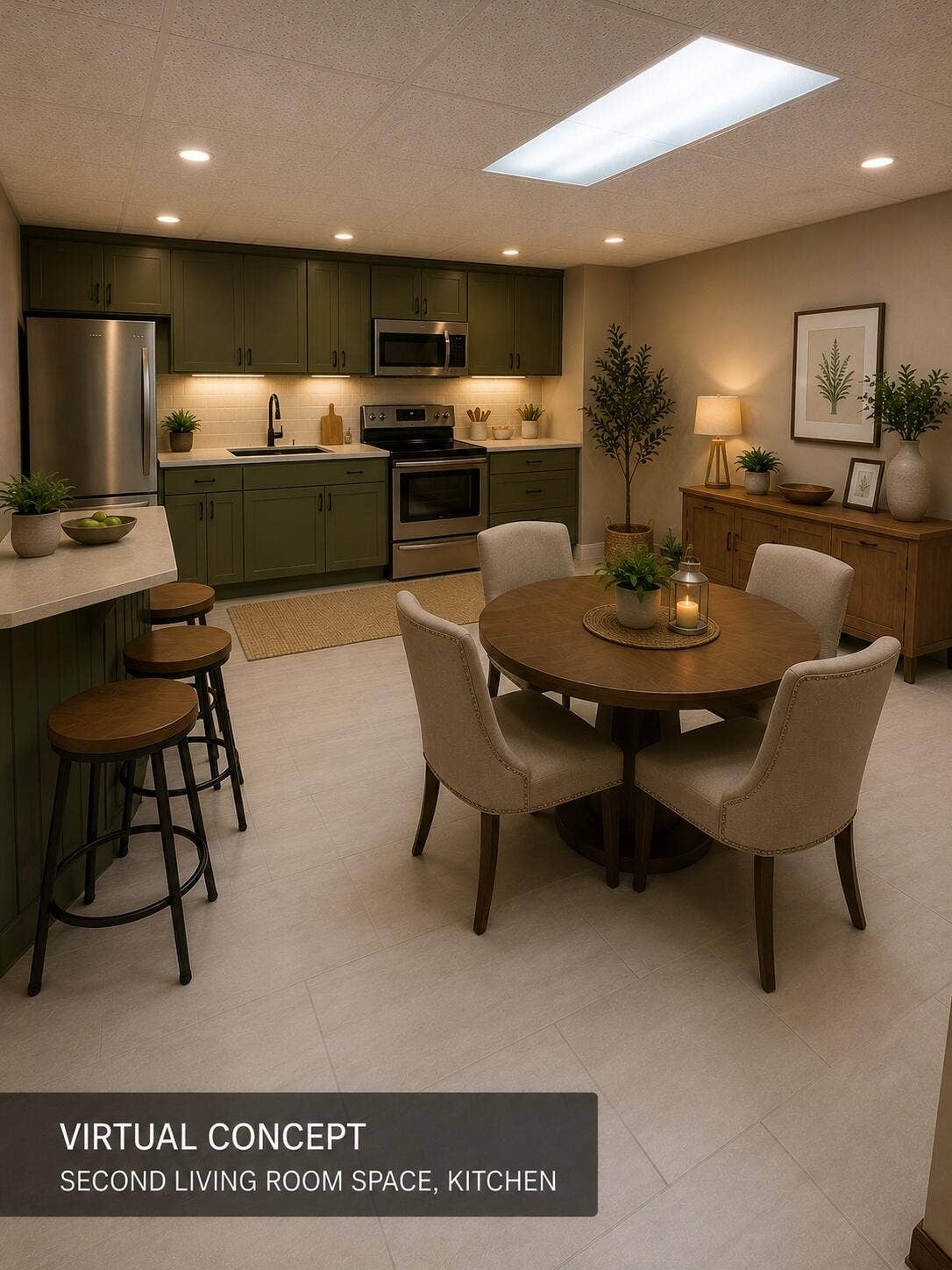 basement_kitchen_round_table_bar_virtual