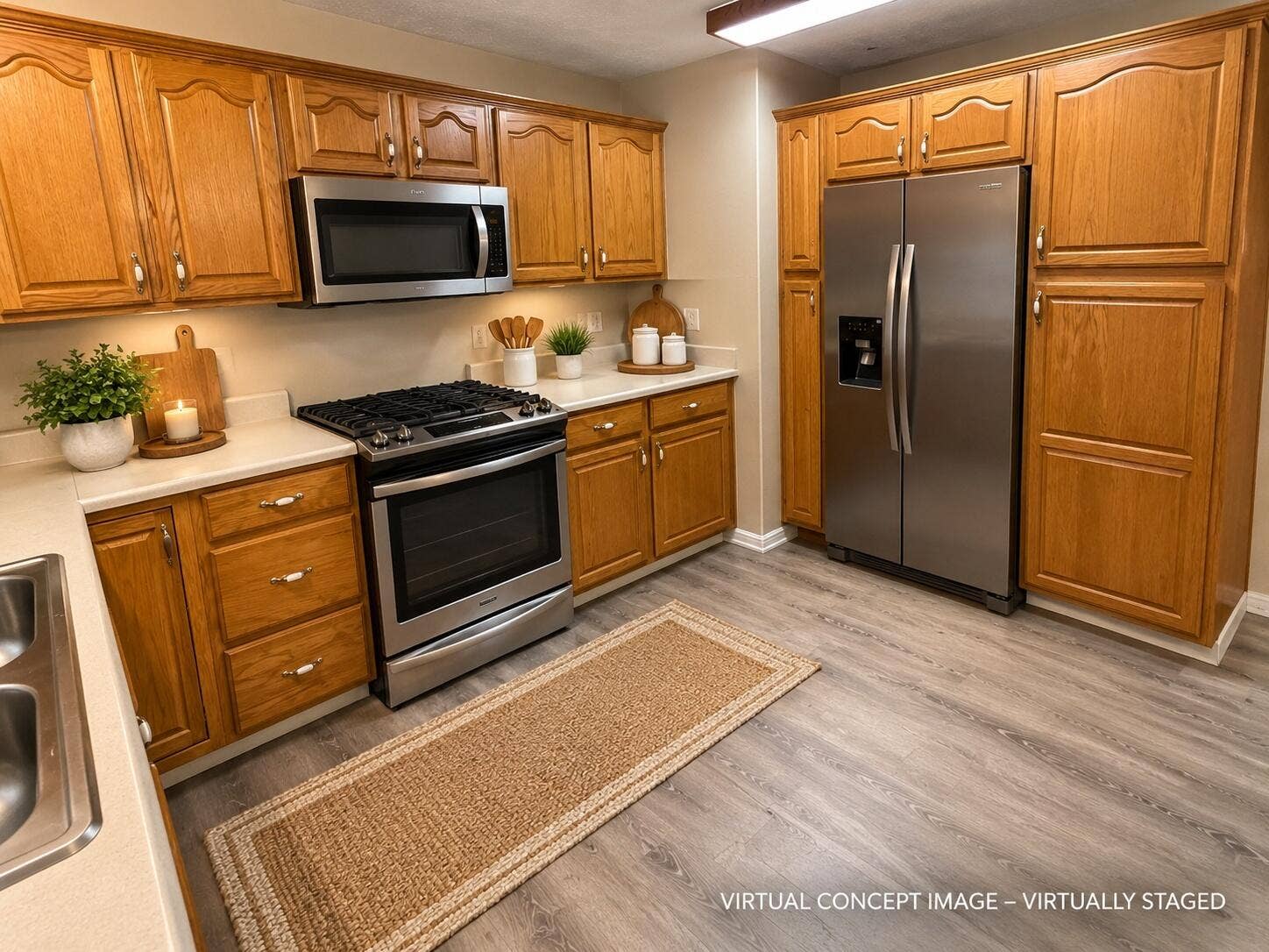 staged_kitchen_refrigerator_recessed_MLS