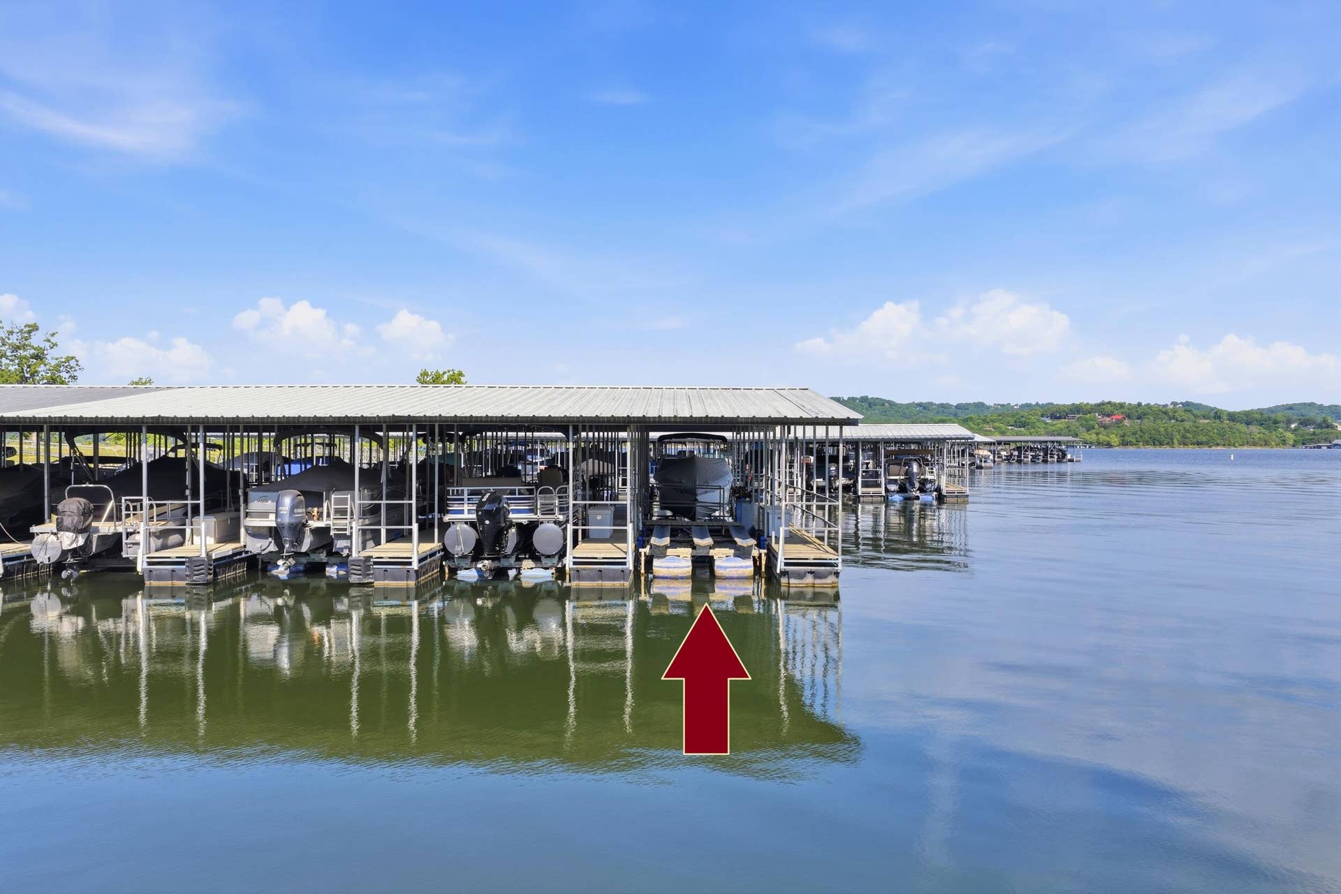 Boat Slip Location