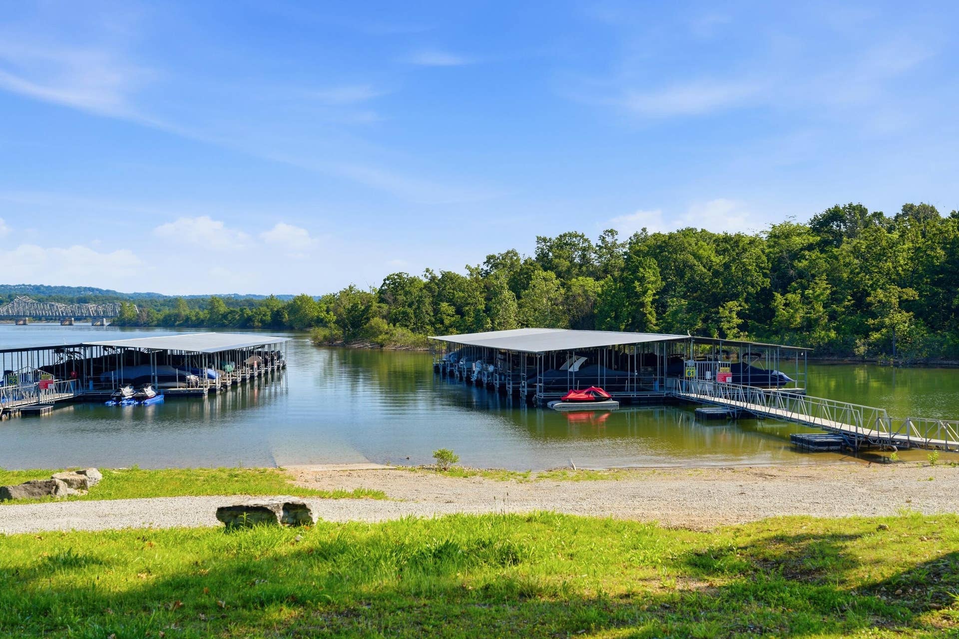Boat Dock