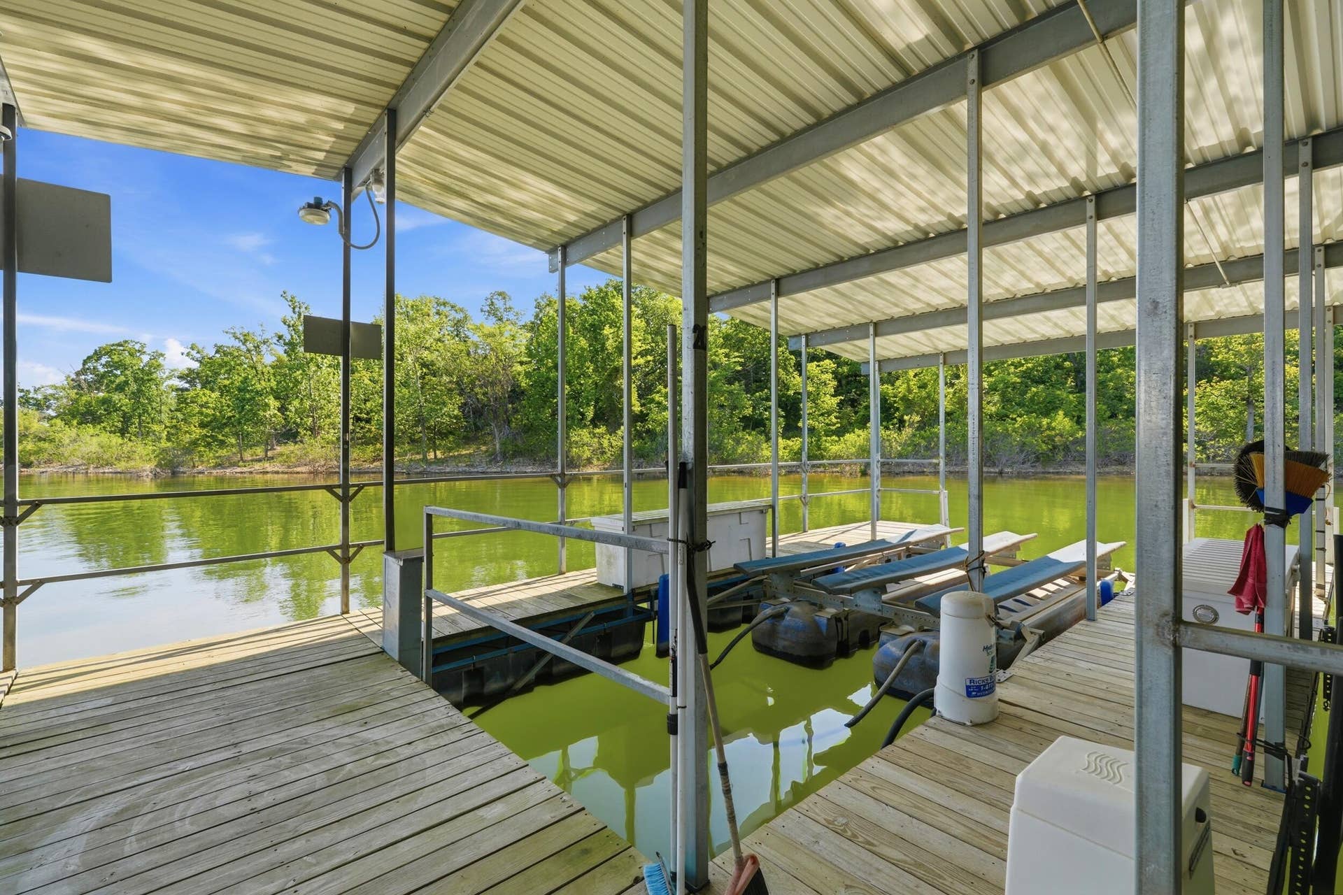 Boat Slip