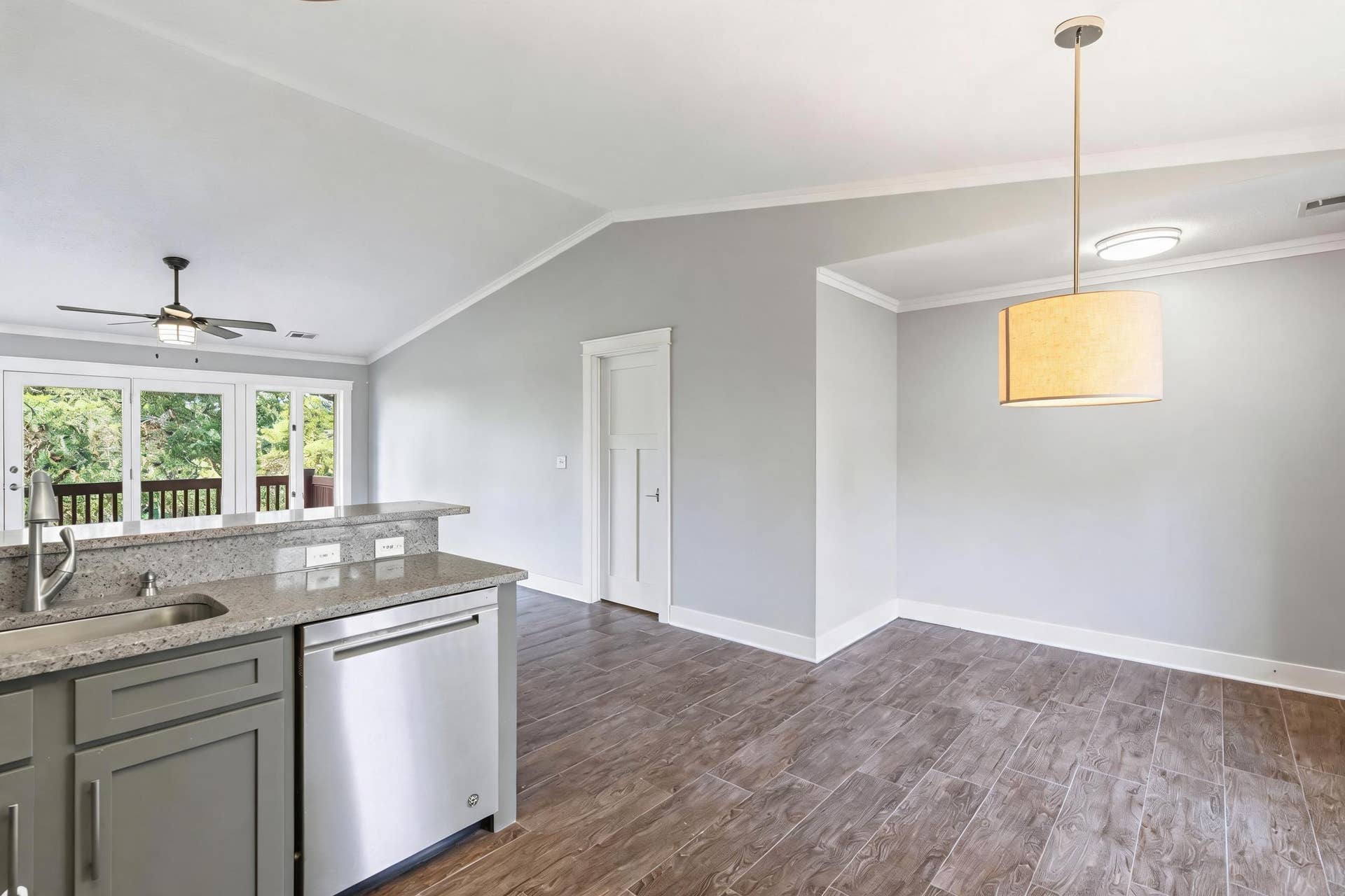 Nice Open Space